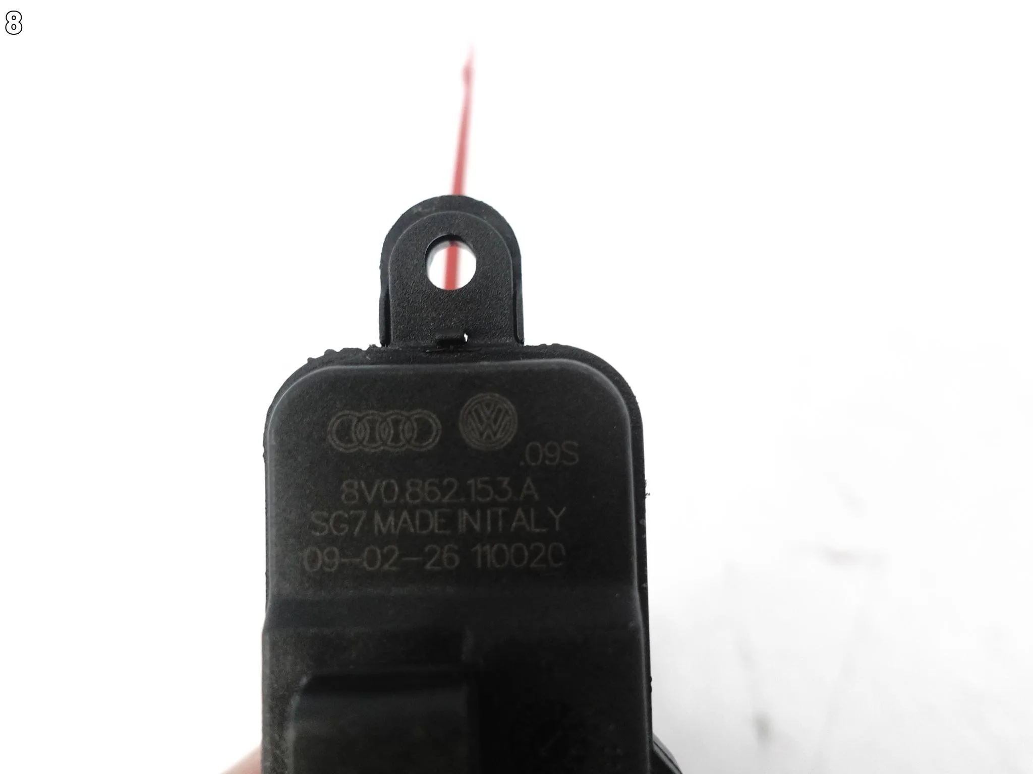 AUDI A3 S3 8V0 LAMBORGHINI HURACAN EVO VW SIŁOWNIK KLAPKI WLEWU PALIWA 998ca37f0b219ca217007d8b4e4f3135