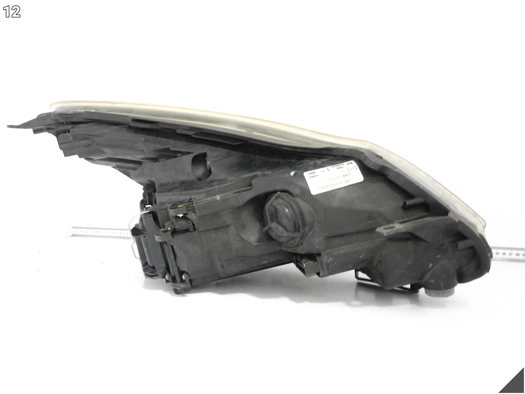 OPEL CORSA D OPC LIFT 11-14 LAMPA XENON SKRĘTNA LEWA PRZÓD EUROPA CZARNA 311ff6234d43fbf69db9a55ca460927b