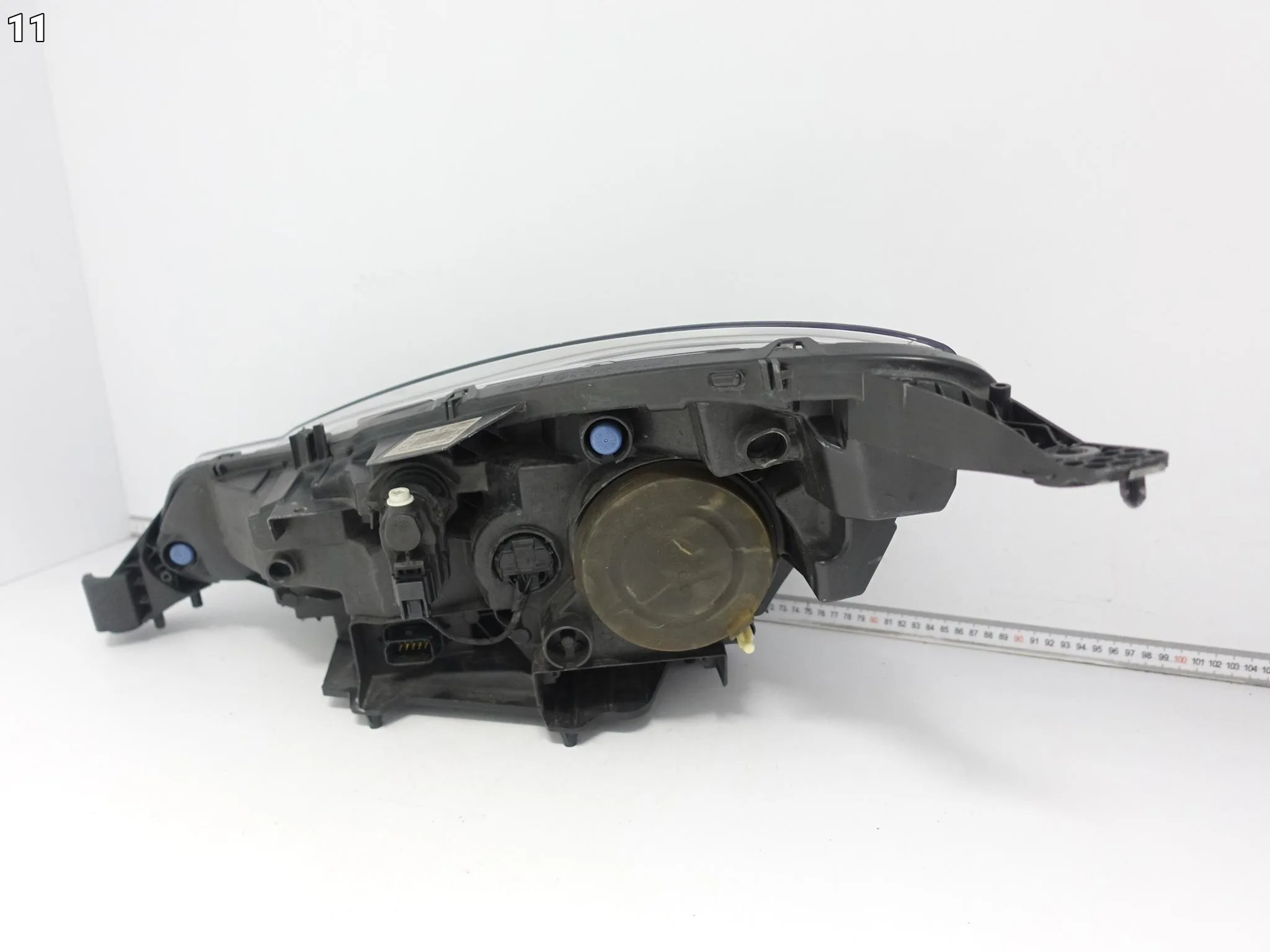 CITROEN C3 II 2 DS3 14-19 LIFT LAMPA XENON + LED PRAWA PRZÓD EUROPA 4bfbe9ada3d65d7d581b57a8174c8554