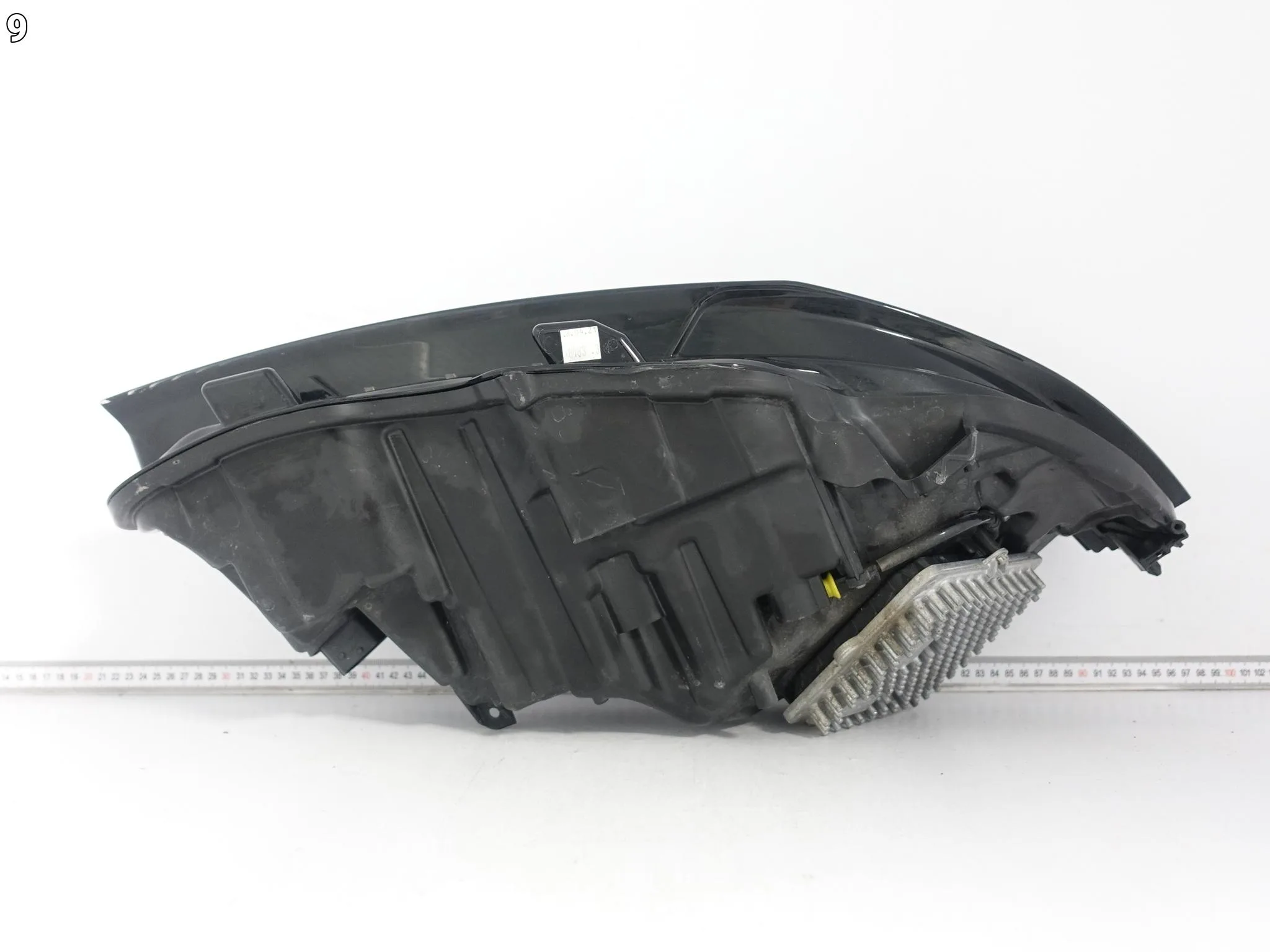 JAGUAR XF II X260 F-PACE X761 LIFT 20-25 LAMPA FULL LED MID LEWA PRZÓD EU 1e9cd6a555e91473b0a265686c880b2c
