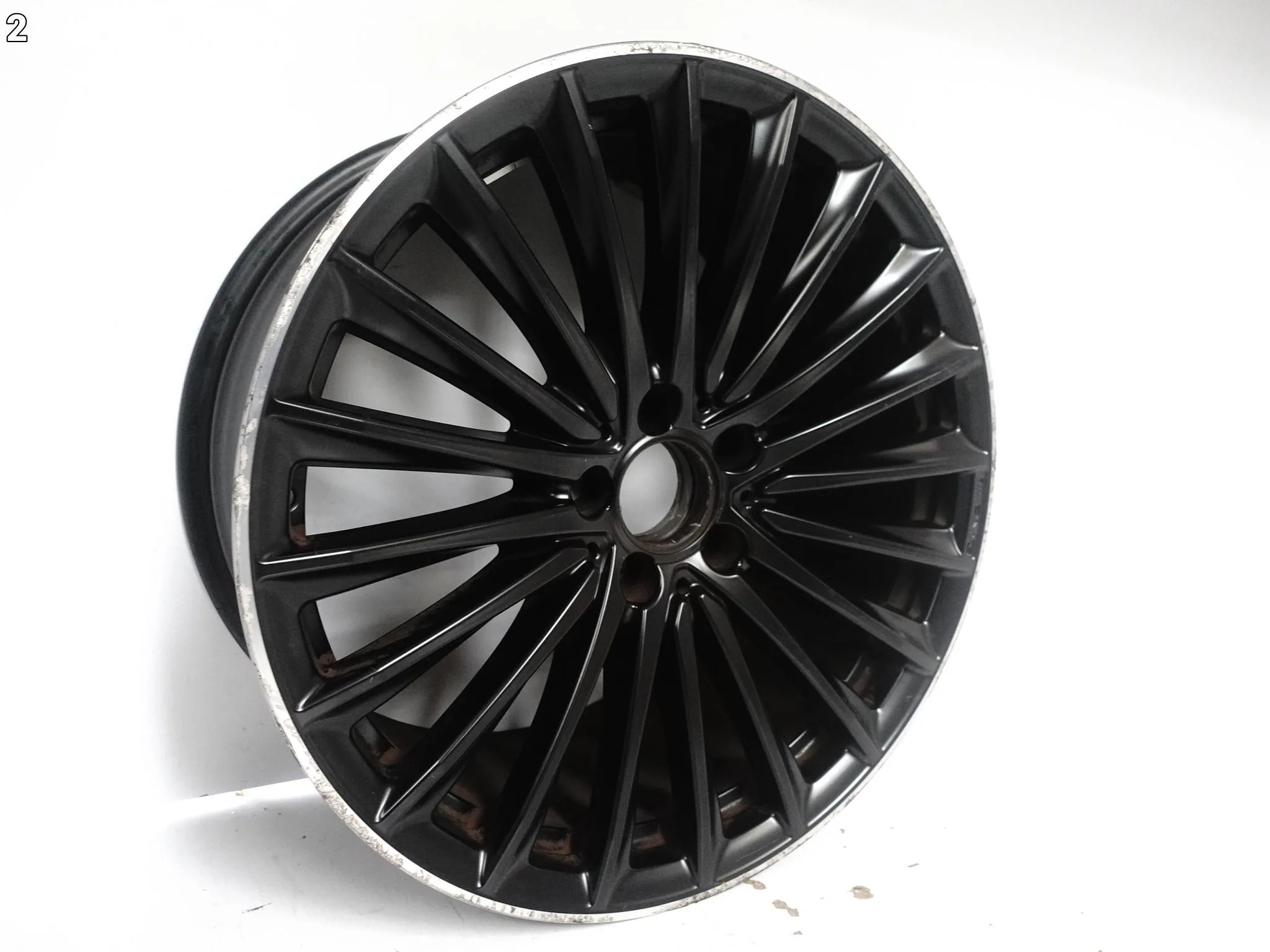 MERCEDES AMG SL R232 43 55 SL43 SL55 22- FELGA ALUFELGA 9,5×19 ET50,5 5×112 514cde9f52dcd67a27dfab3676a704f9