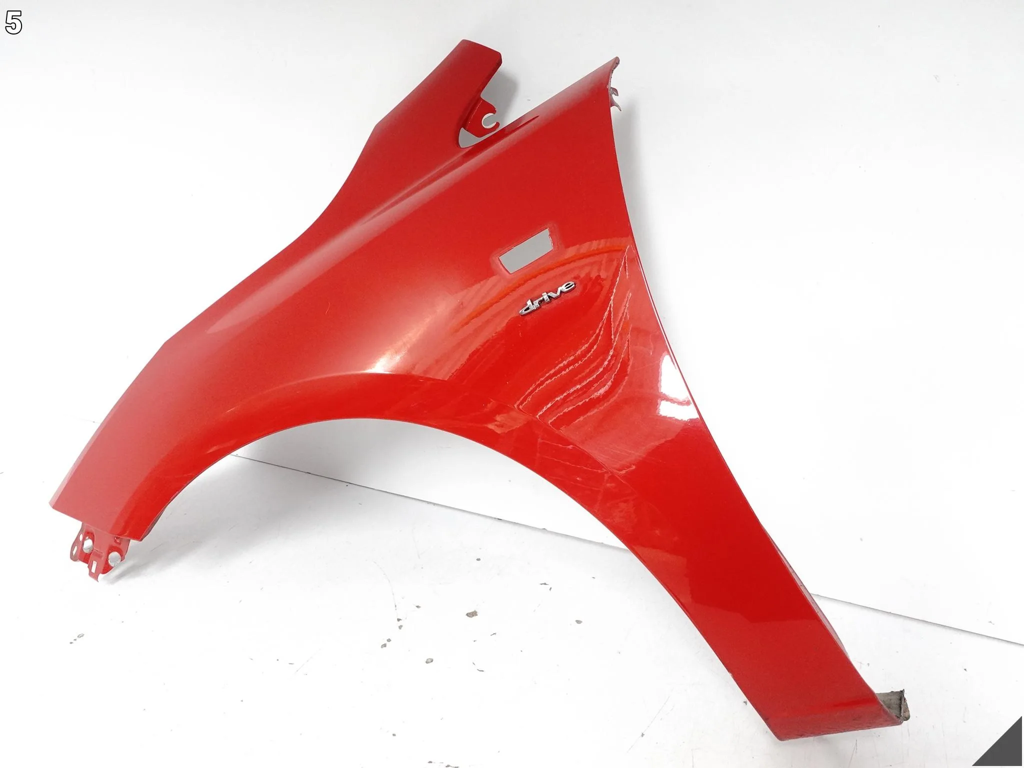 OPEL CORSA E V 14-19 BŁOTNIK FENDER PRZÓD LEWY 22b4f543ec36b4f1537881406373095c