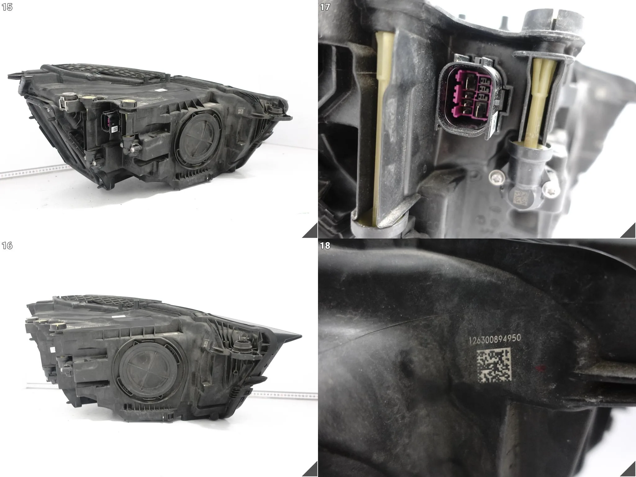 AUDI Q3 II (2 GENERACJA) F3 83A 18-25 LAMPA FULL LED LEWA PRZÓD EU *033* b3c46dd97375fd25c0775c41bdba1af2
