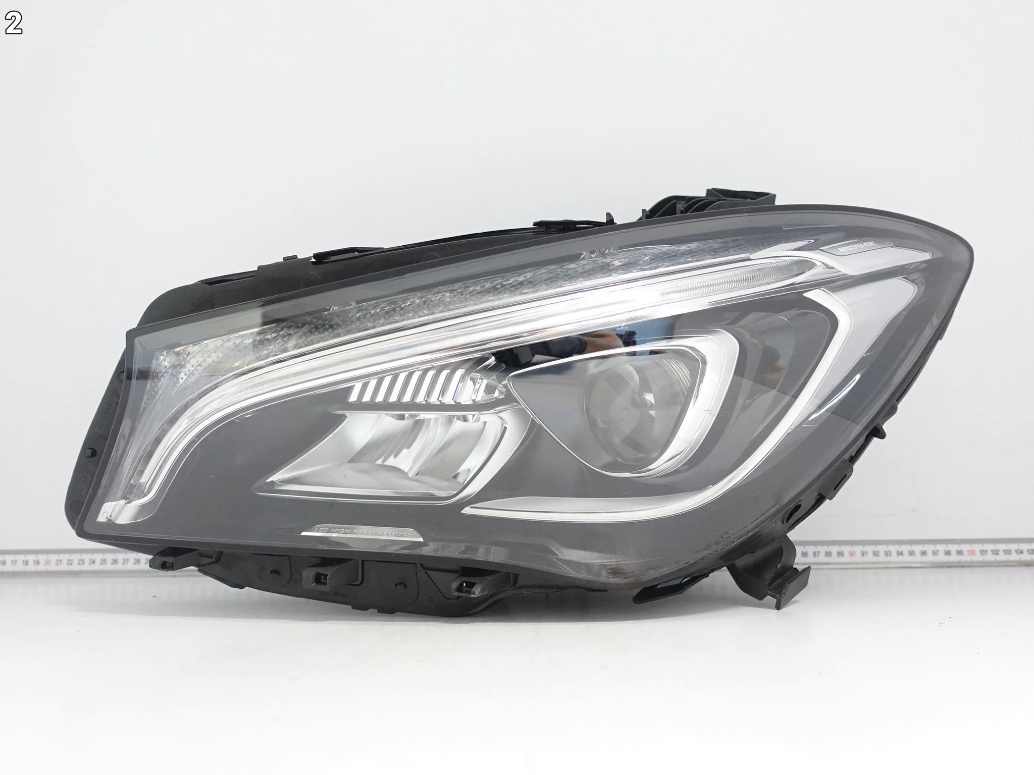 MERCEDES CLA C117 X117 LIFT 17-19 LAMPA FULL LED HIGH PERFORMANCE LEWA EU e57c5bd9198d6053f3a2bc0fa6ffd9a7