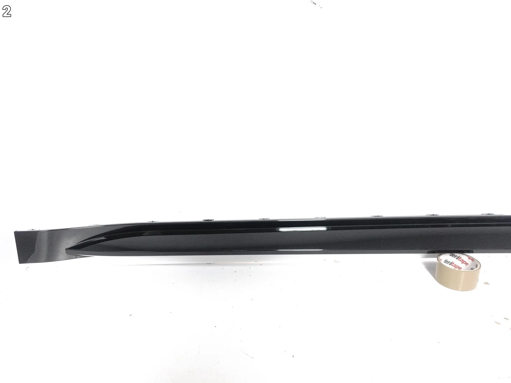 BMW M3 G80 G81 TOURING 20- LCI LIFT WKŁADKA LISTWA NAKŁADKA PRÓG LEWY e94250ce60602cfeb9ce5a35721c31d3