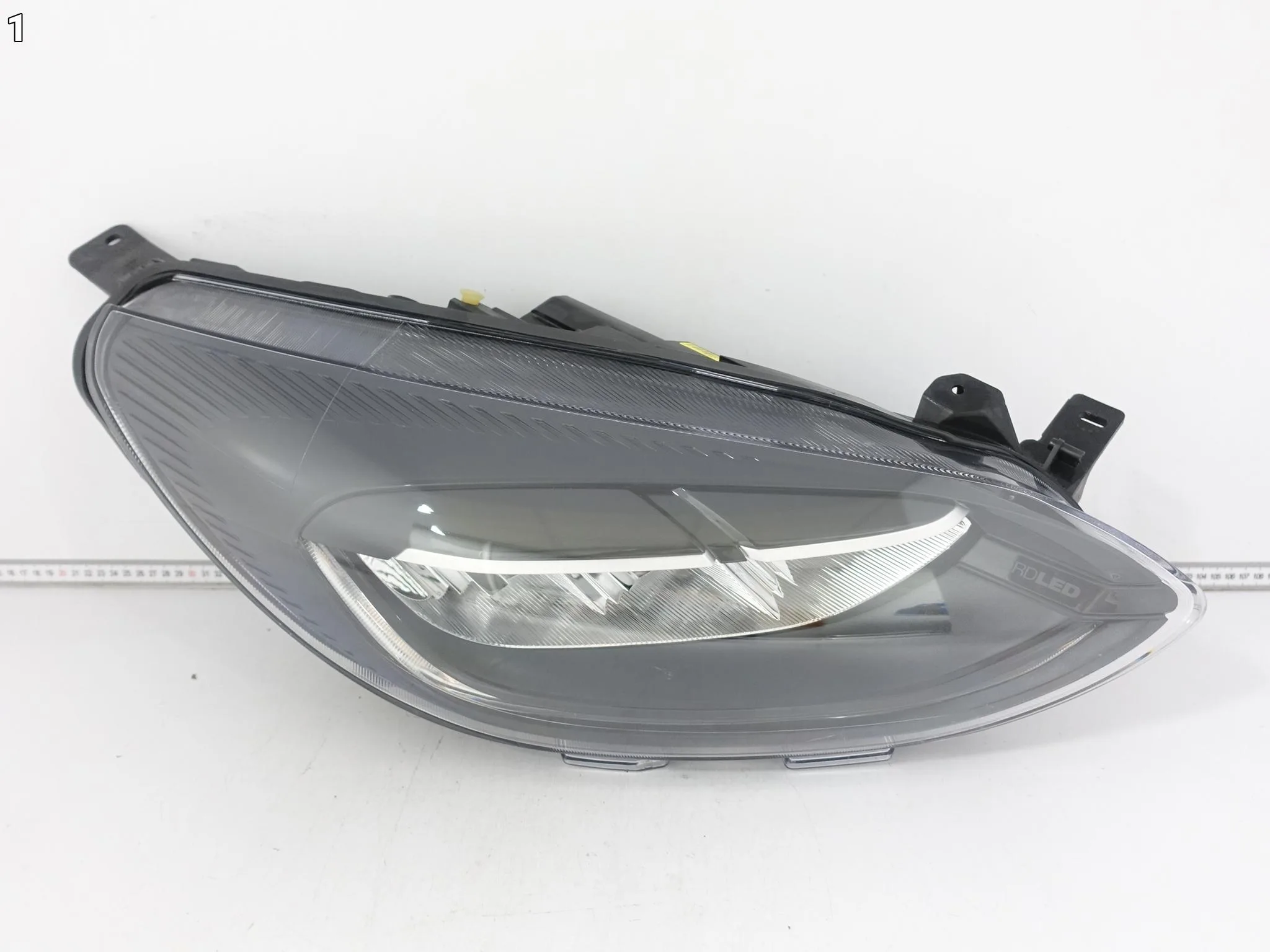 FORD FIESTA B479 MK8 VIII VII ST LIFT 21-23 LAMPA FULL LED BASE PRAWA EU 256abaac517cc7f1fa04e025360ec33a