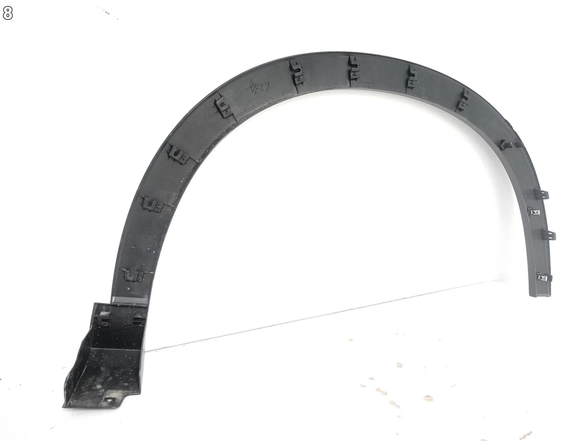 BYD SEAL U SONG PLUS SA3 DM-i 23- LISTWA NAKŁADKA NA BŁOTNIK PRZÓD LEWA ORG 23ec8050f3766b84166bbb22223140fa