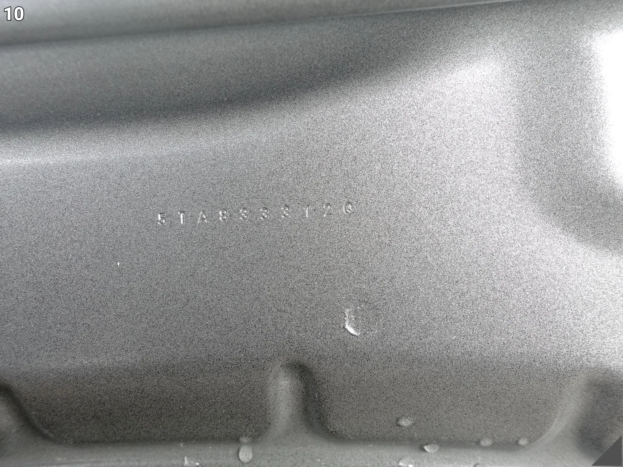 VW TOURAN 5TA II (2 GENERACJA) LIFT 15-26 DRZWI DOOR TYŁ PRAWE 7e803bb03d12d337da727395b2d60cc8