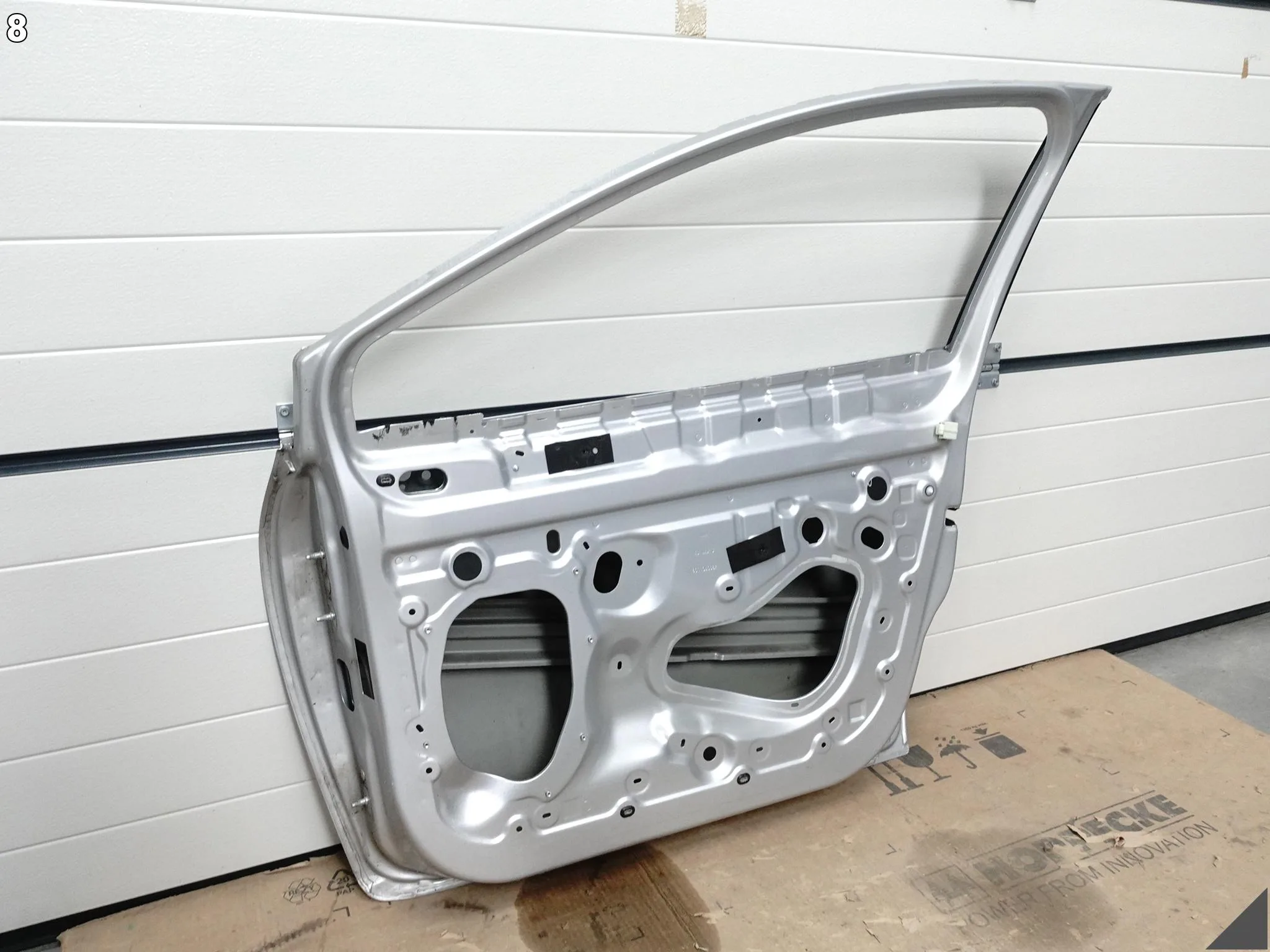 RENAULT CLIO IV (4 GENERACJA) HATCHBACK 12-20 LIFT DRZWI DOOR PRAWE PRZÓD 2bd170f1f37e17bc3a7908583db7ada6