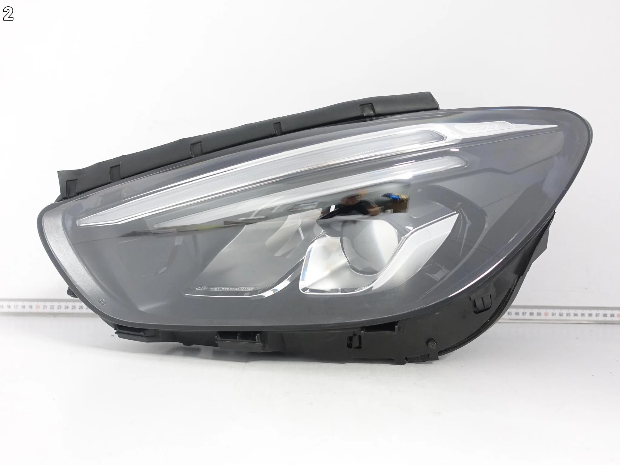 MERCEDES CITAN II 2 W420 T-KLASA 21-26 LAMPA FULL LED PERFORMANCE LEWA EU da2f937a211f6a990188eda16dfc64e6
