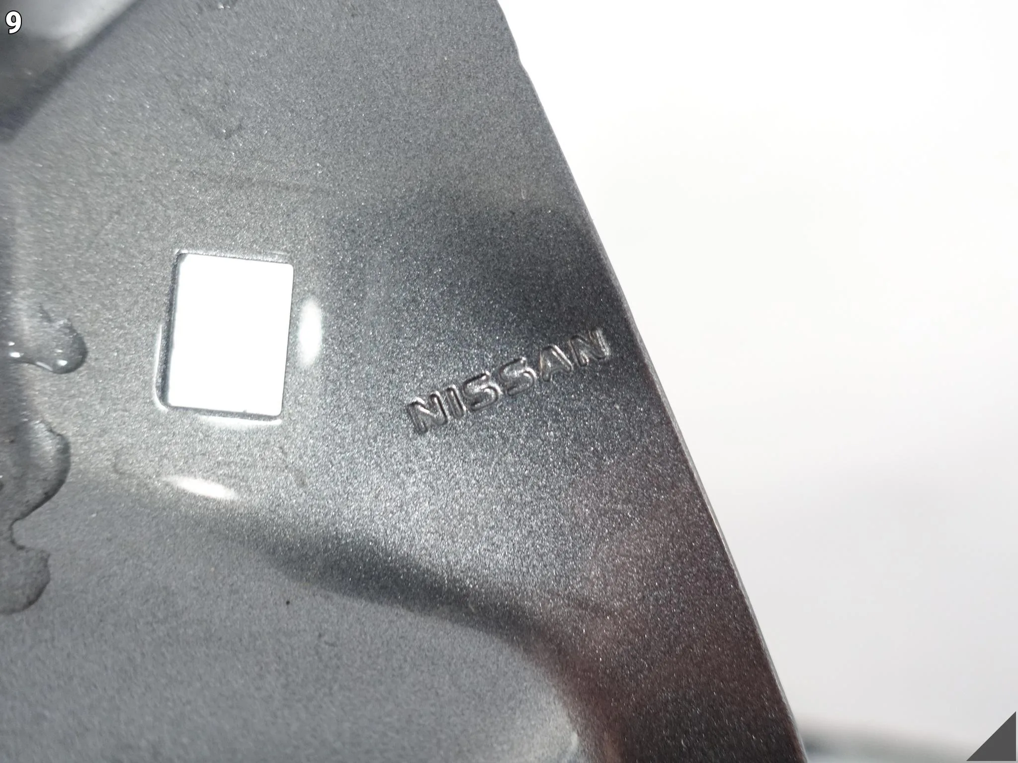 NISSAN QASHQAI J12 III (3 GENERACJA) 21- LIFT BŁOTNIK FENDER PRAWY PRZÓD 59a665a8383e846bb8984dbe08f225cc