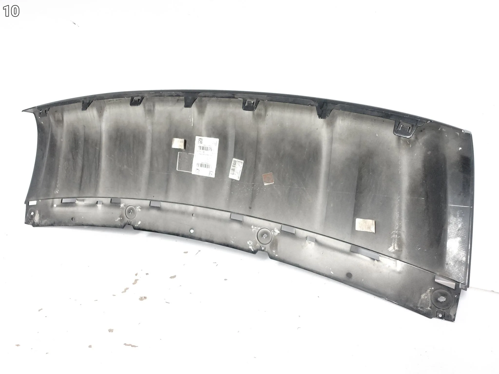 RANGE ROVER SPORT II 2 L494 LIFT 18-22 SPOILER W ZDERZAK PRZÓD 7b9e3c1a230e9be5dff42ee1add953d8