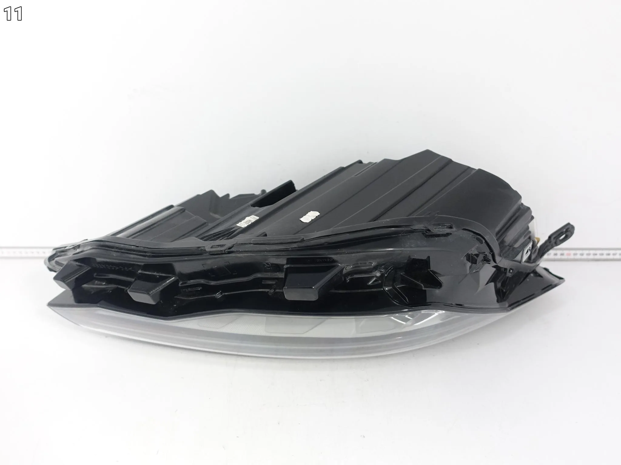 VW GOLF 8 VIII 5H1 R 24- LIFT LAMPA FULL LED IQ.LIGHT PRAWA BLACK EUROPA cbe3227b5b028d96ce180cc0441e1315