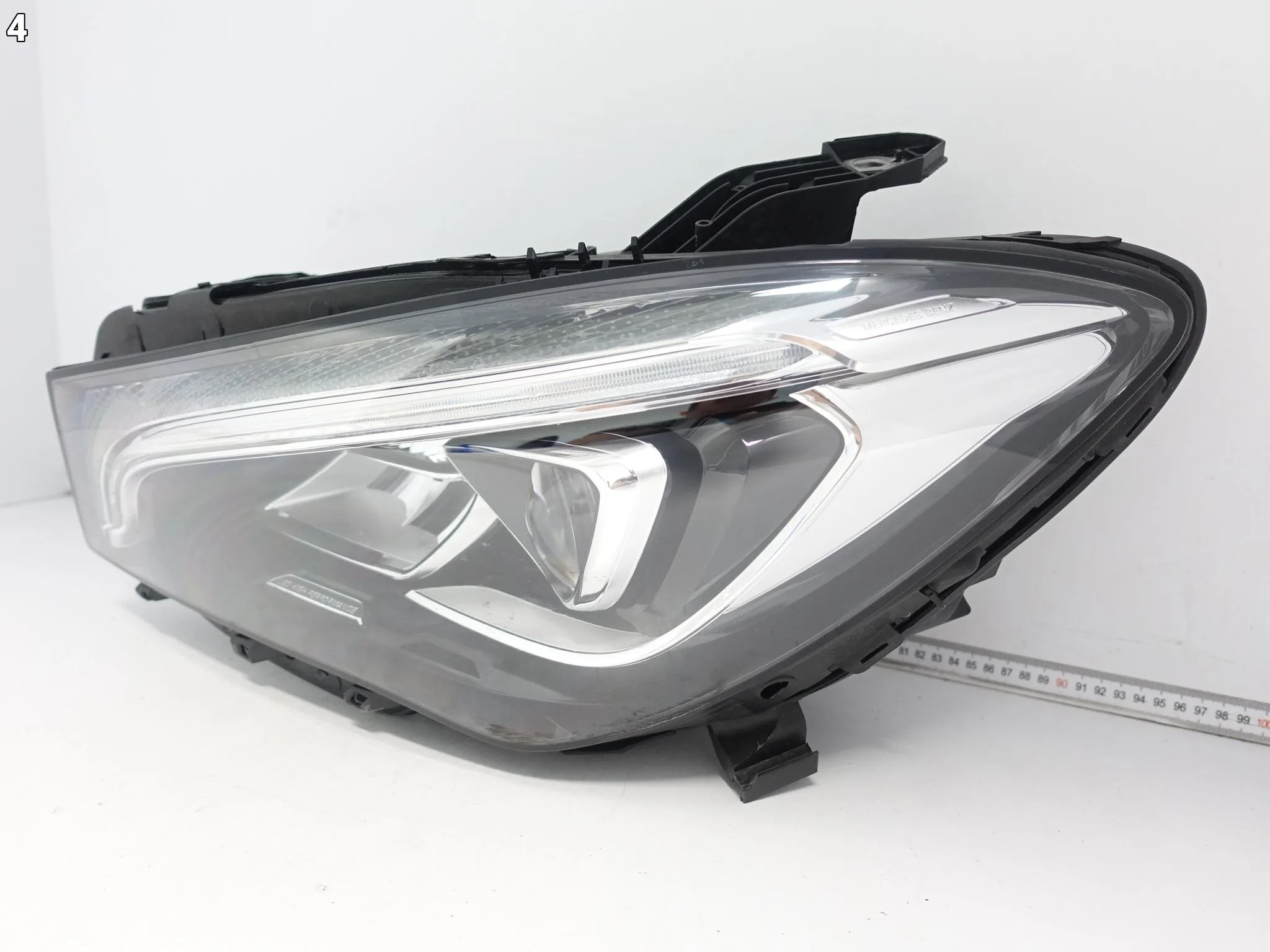 MERCEDES CLA C117 X117 LIFT 17-19 LAMPA FULL LED HIGH PERFORMANCE LEWA EU 0e1980cc16656f671304a6833390f85d