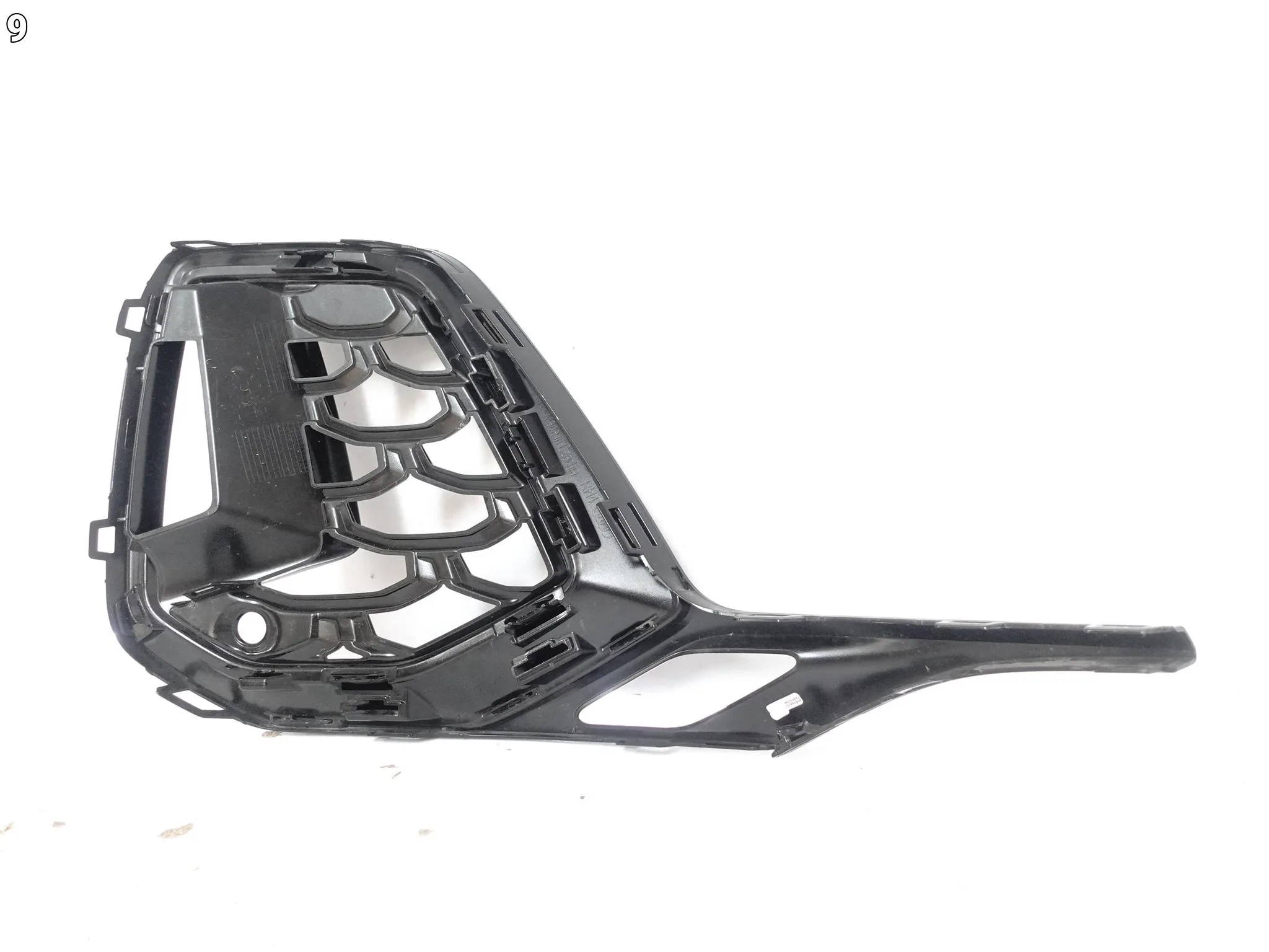 AUDI Q7 S-LINE SQ7 4M0 LIFT 24- KRATKA ATRAPA WLOT W ZDERZAK PRZÓD LEWA ORG 136c1e1b3cc70c6305d3745901f1b2d6