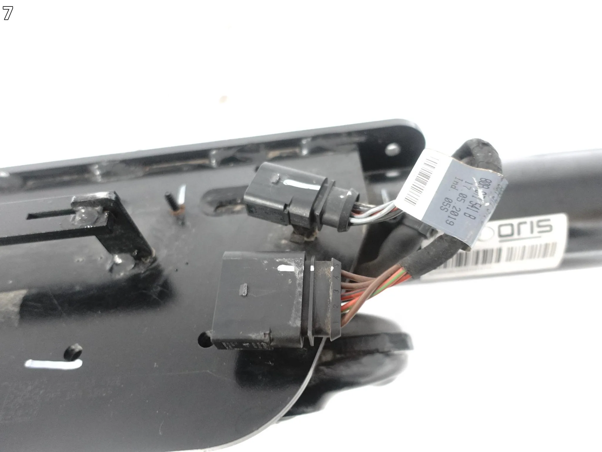 AUDI Q5 2 II 80A FY 16-24 HAK HOLOWNICZY ELEKTRYCZNY SKŁADANY BELKA TYŁ f9daaff115af04fb09963362413c53b6
