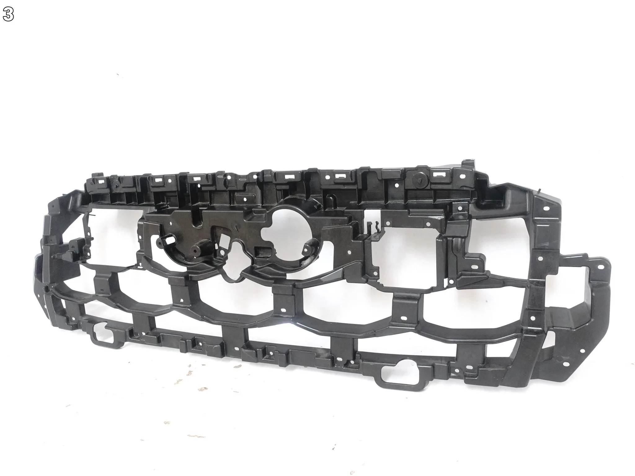 AUDI Q7 S-LINE SQ7 4M0 LIFT 24- WZMOCNIENIE STELAŻ POD GRILL ATRAPĘ PRZÓD 410ef979e3367107f695864735eb2a3e