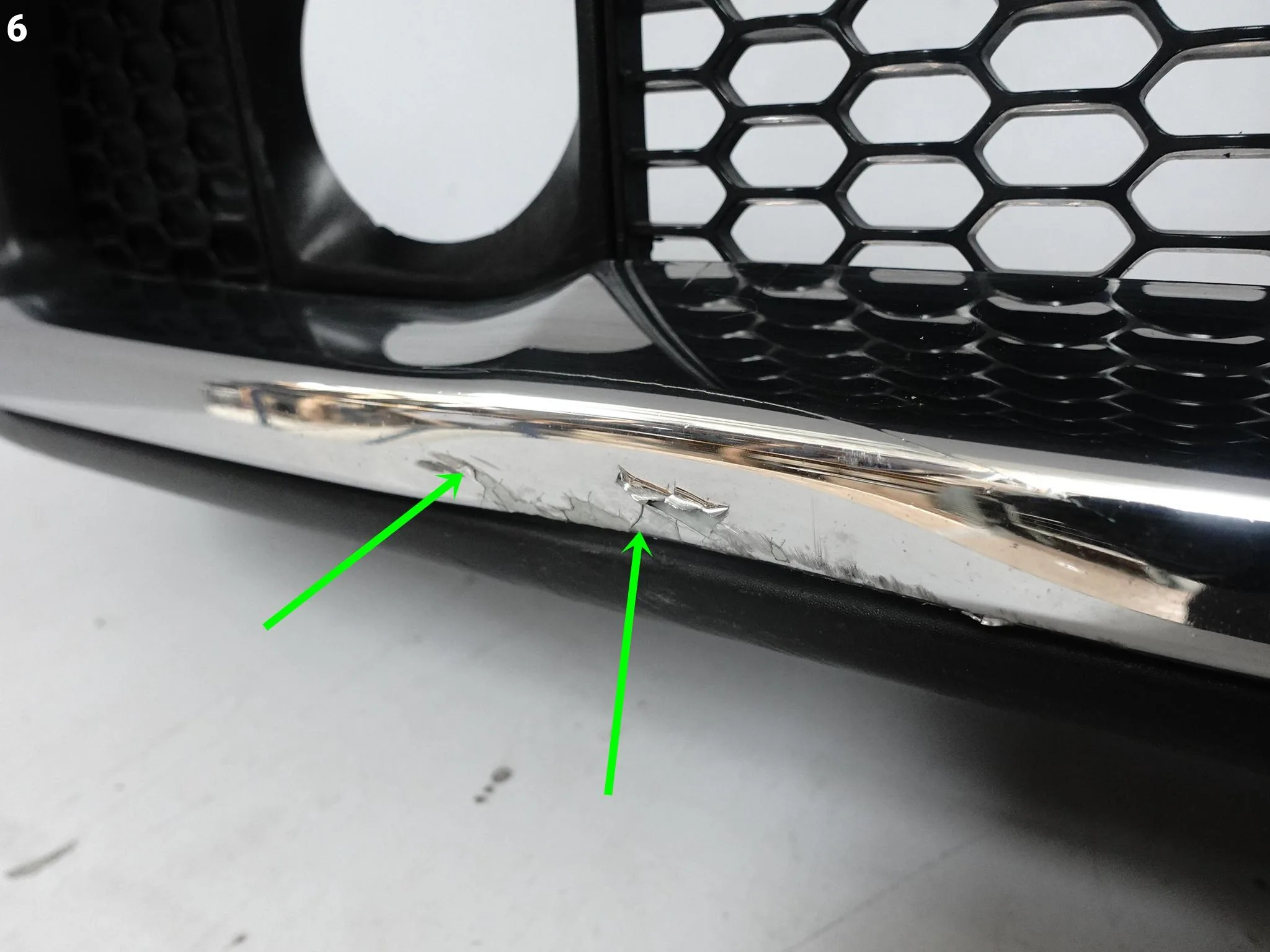 JEEP COMPASS II 2 MP 552 16-20 SPOILER KRATKA ATRAPA GRILL W ZDERZAK PRZÓD 48d01eaac430aa29263b1e14f20b1e5c
