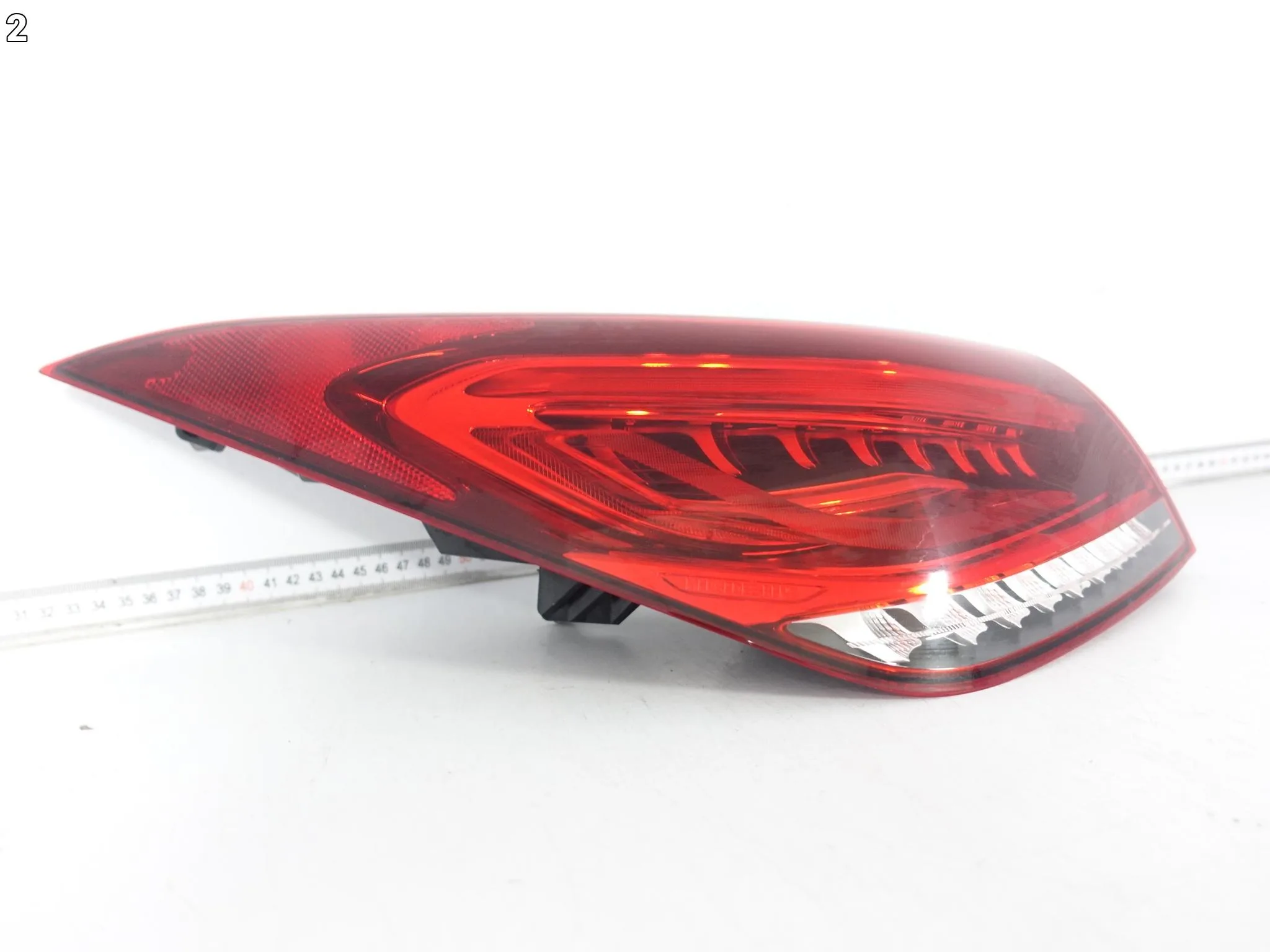 MERCEDES CLA II 2 X118 C118 19-23 LAMPA LED LEWA W BŁOTNIK TYŁ EUROPA 8bd9a47ee985fd6f32d178231eee7ee1