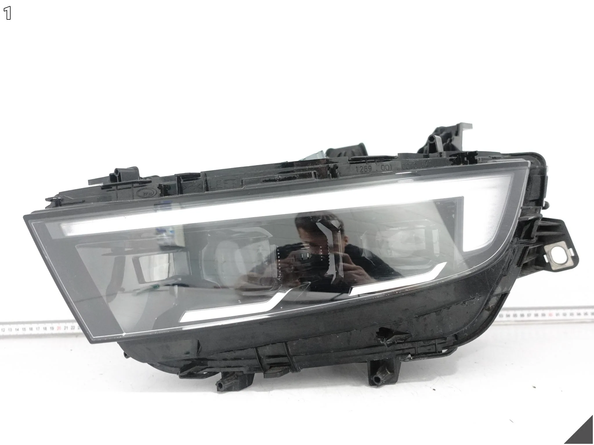 OPEL ASTRA L VI (6 GENERACJA) 21-24 LAMPA PIXEL ILUX FULL LED LEWA PRZÓD 8c3e123463da4984cc9979e12658988e