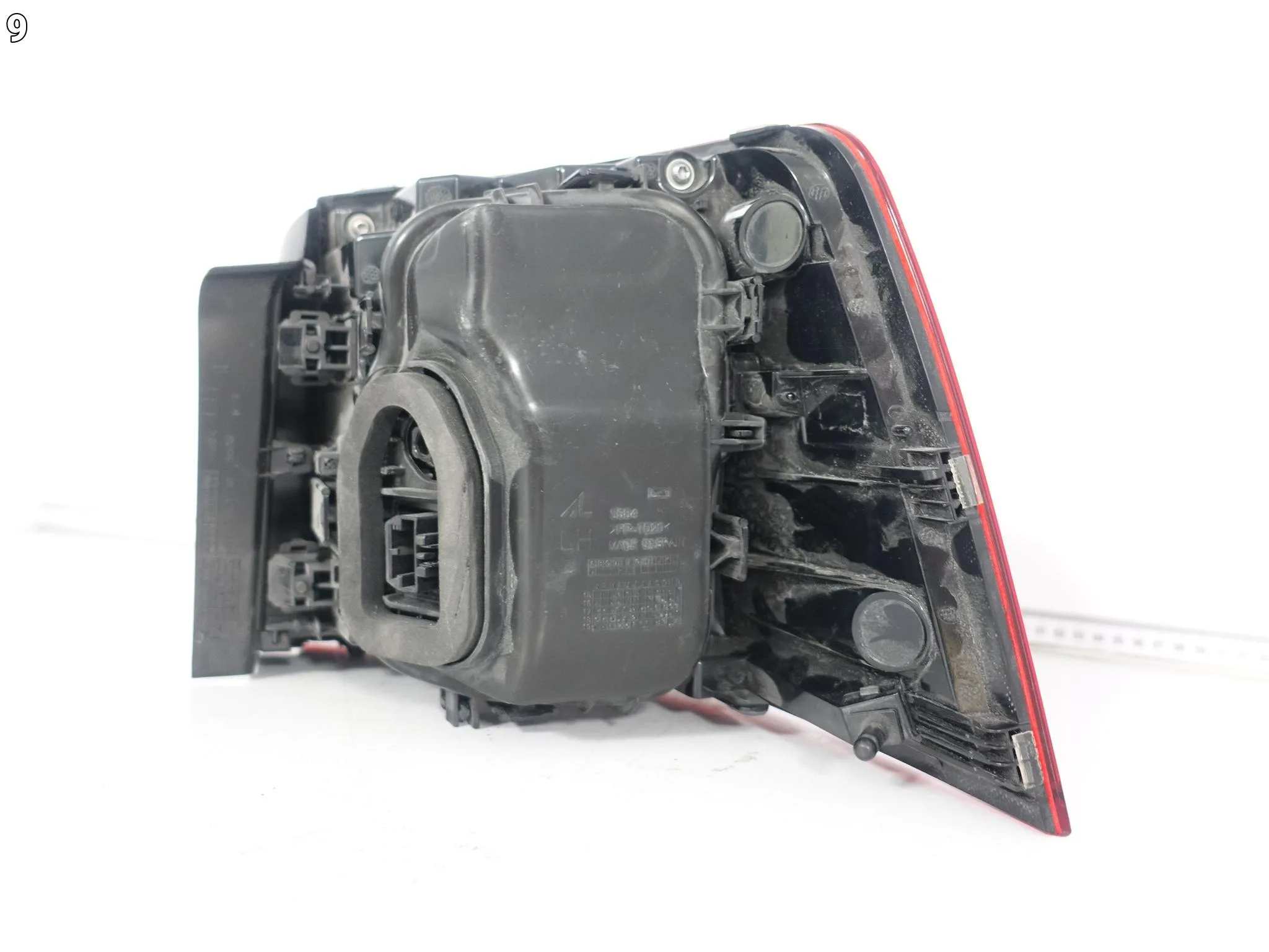 SEAT ALHAMBRA II 2 7N5 LIFT 15-20 LAMPA LED LEWA W BŁOTNIK TYŁ EUROPA aa62730f7ab136058772b5a432ce41cf