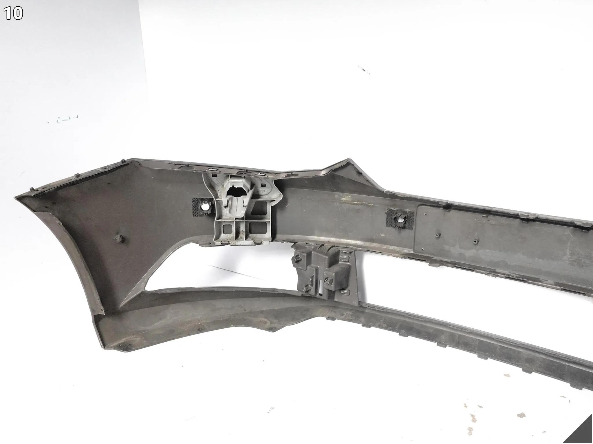 SKODA FABIA III 3 6V0 14-18 ZDERZAK BUMPER PRZÓD (4xPDC/SPRYSKI) 6V0807221 75da8e22ed8bec3e9981ecae34989478