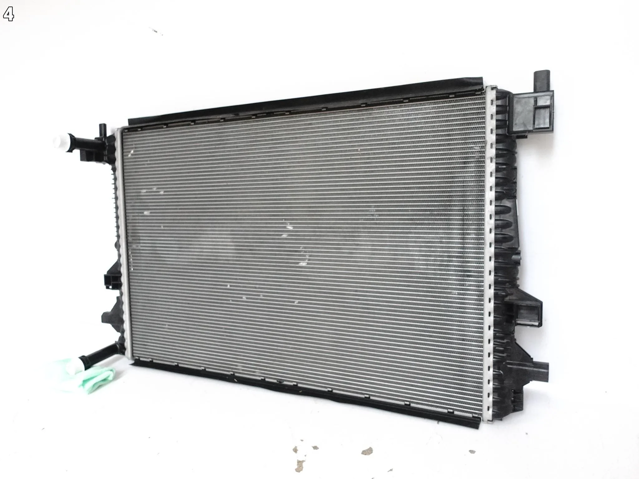 VW POLO 2G0 AUDI A1 82A SEAT IBIZA V SKODA KAMIQ 1.0 1.5 TSI CHŁODNICA WODY 0c030f13308a4c851a0d7f02f815e367