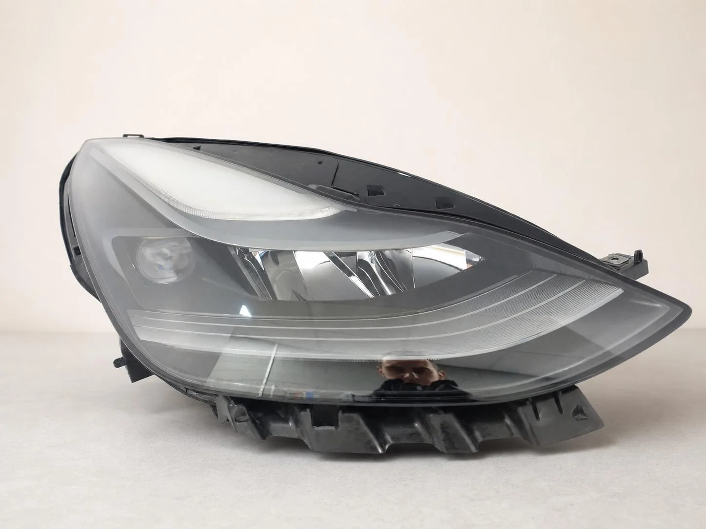 TESLA MODEL Y 3 LIFT 20-25 LAMPA HEADLIGHT FULL LED PRAWA PRZÓD EUROPA 3ab75c8b5e0ce7bf3cb2a9440f1911c4