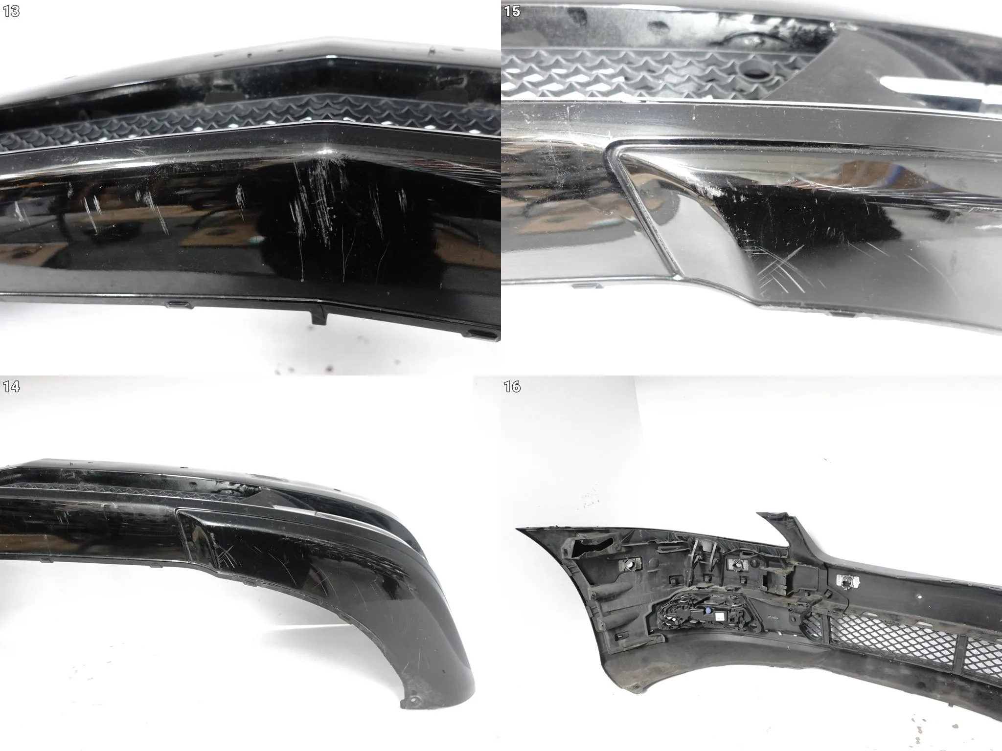 MERCEDES S-KLASA W221 LIFT MOPF 09-13 ATRAPA LED ZDERZAK PRZÓD SPRYSKI/PDC a91e25ad0c594a5d4932ce472626f006