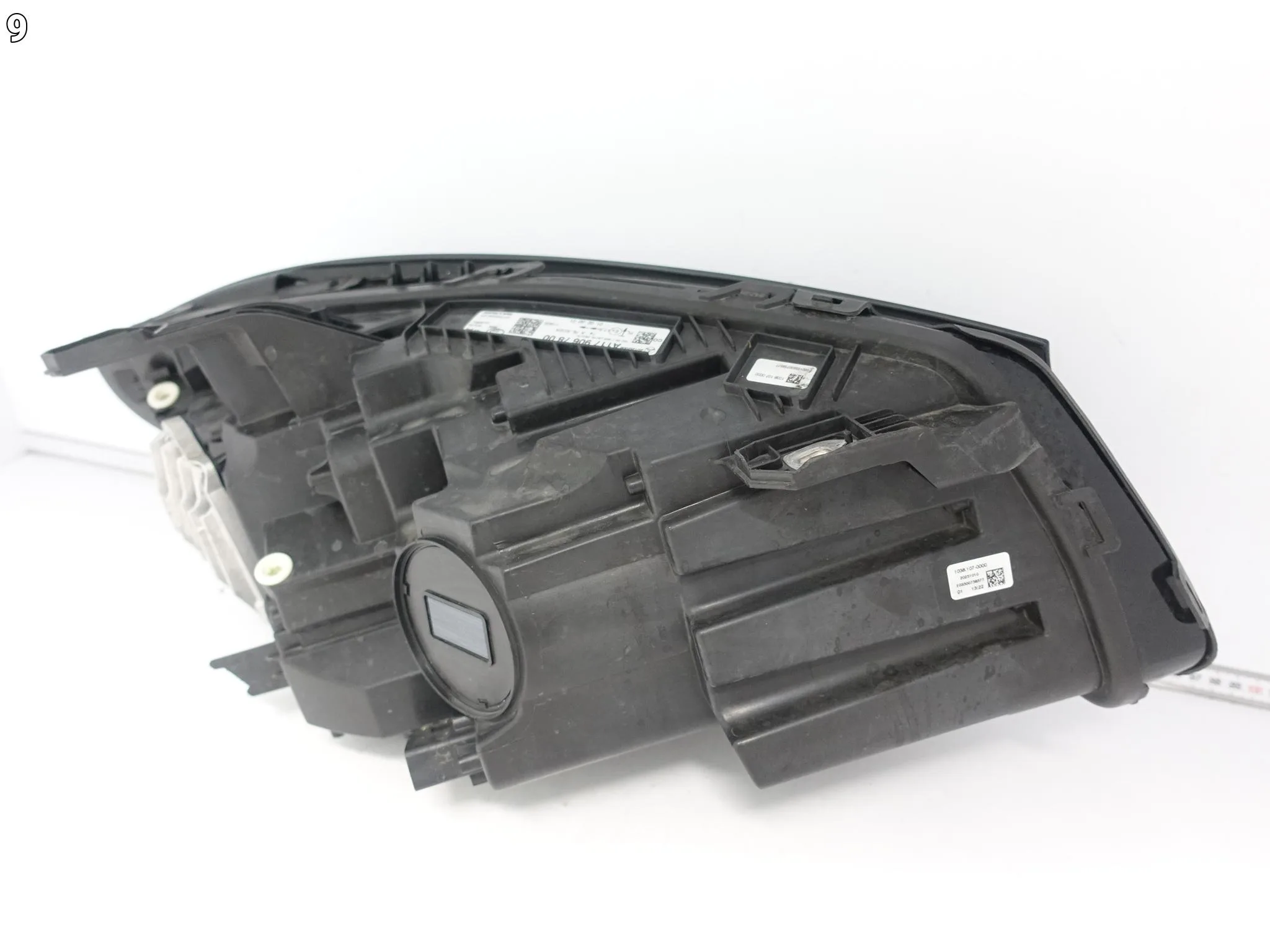 MERCEDES CLA C117 X117 LIFT 17-19 LAMPA FULL LED HIGH PERFORMANCE LEWA EU 77c2a7530fb8a45d3b56599ab416d39c