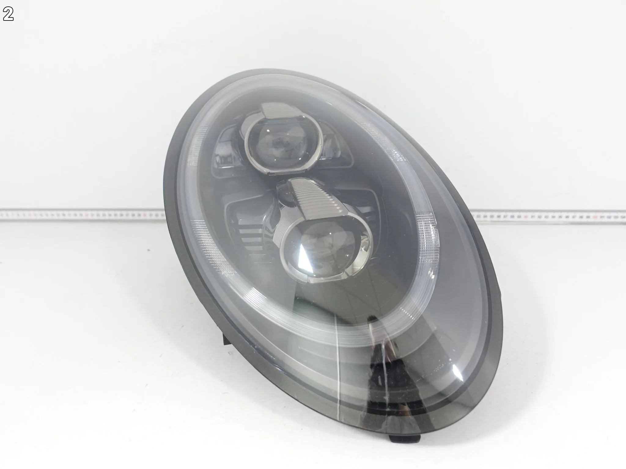 PORSCHE 991 991.1 991.2 GT3 GTS GT3RS 15- LAMPA FULL LED BLACK PRAWA EUROPA 1cd2ce33c64a287ecb05120b267365c0