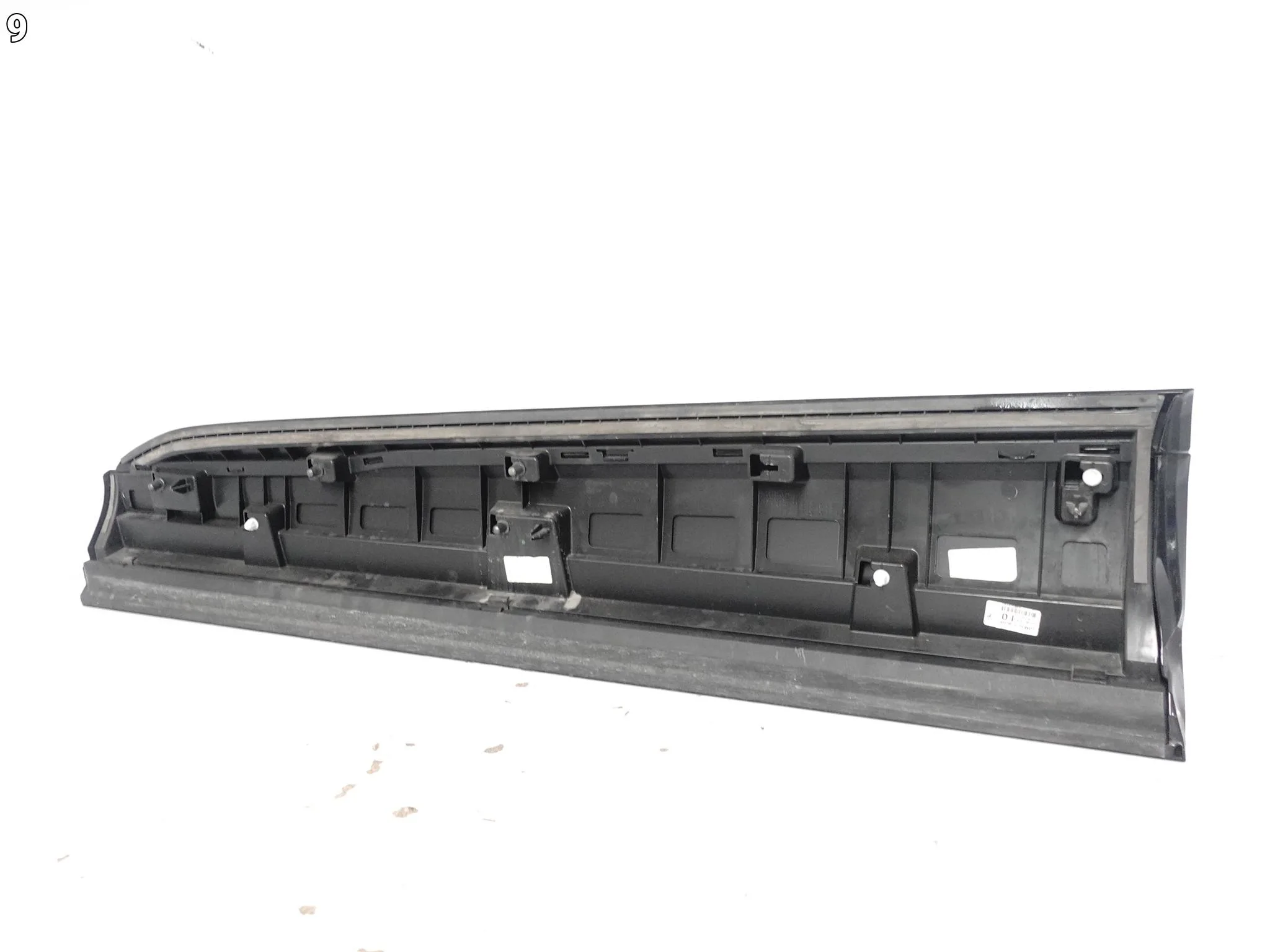 AUDI Q7 S-LINE SQ7 LIFT 4M0 19- DOLNA LISTWA NAKŁADKA NA DRZWI PRZÓD PRAWA f52919c1547c7e6eb603567a4f2dbc30
