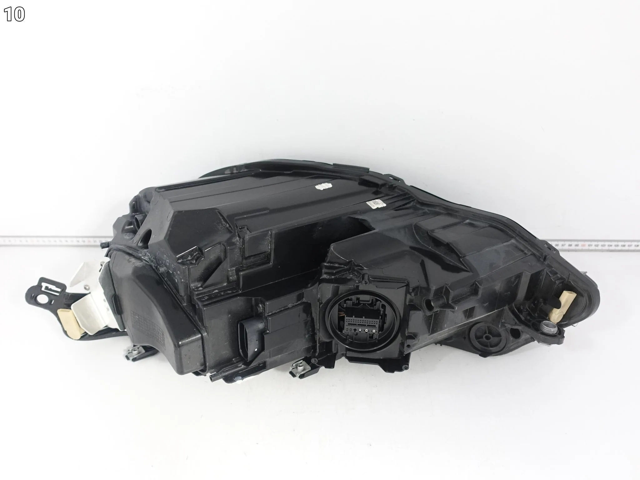 VW GOLF 8 VIII 5H1 R 24- LIFT LAMPA FULL LED IQ.LIGHT PRAWA BLACK EUROPA f09751a8018620ccfd80af5f744cd0e1