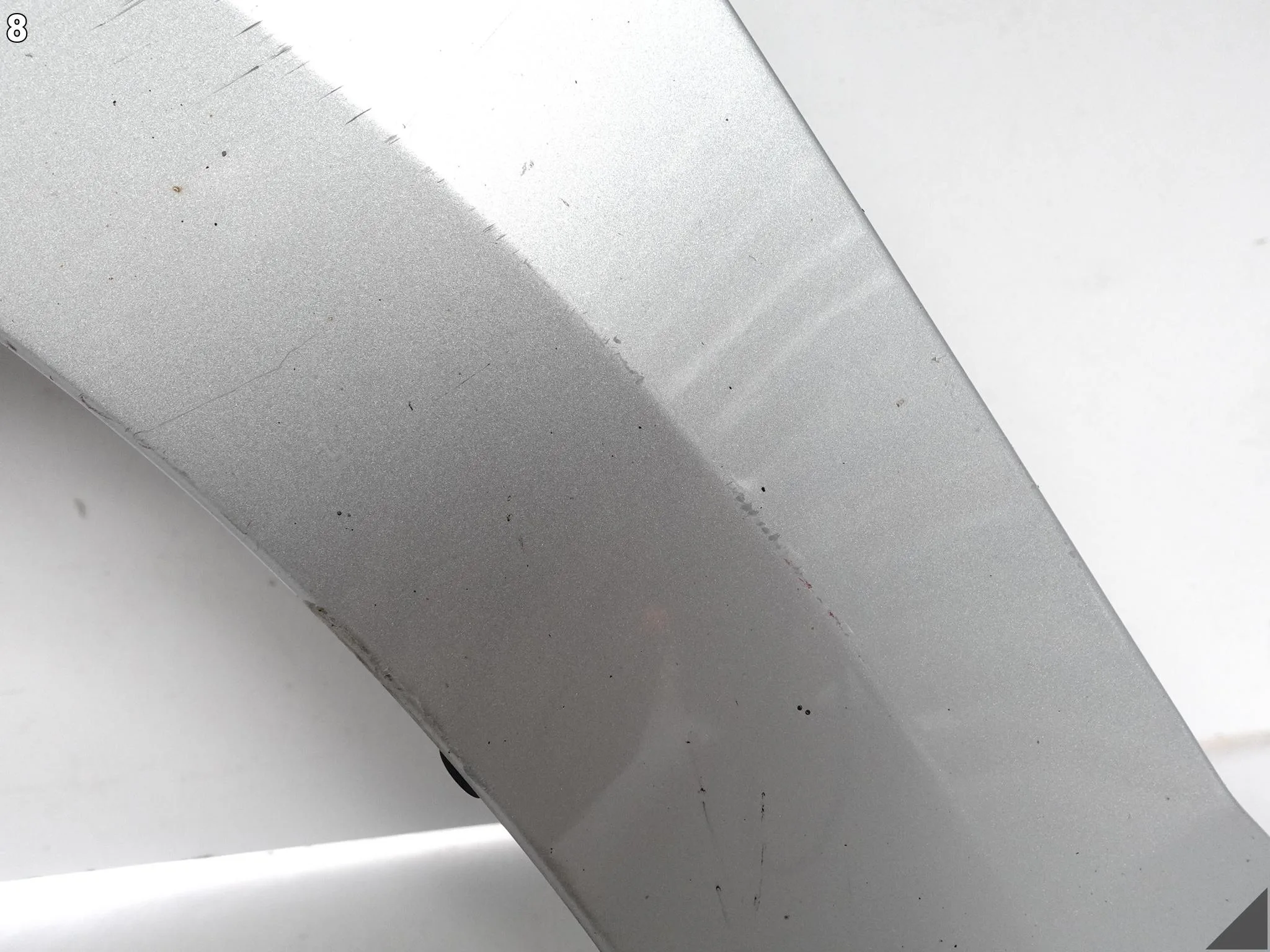 SKODA OCTAVIA IV (4 GENERACJA) 5E3 20- BŁOTNIK FENDER LEWY PRZÓD af48306cb048fb3c4e7bd996c5352d85