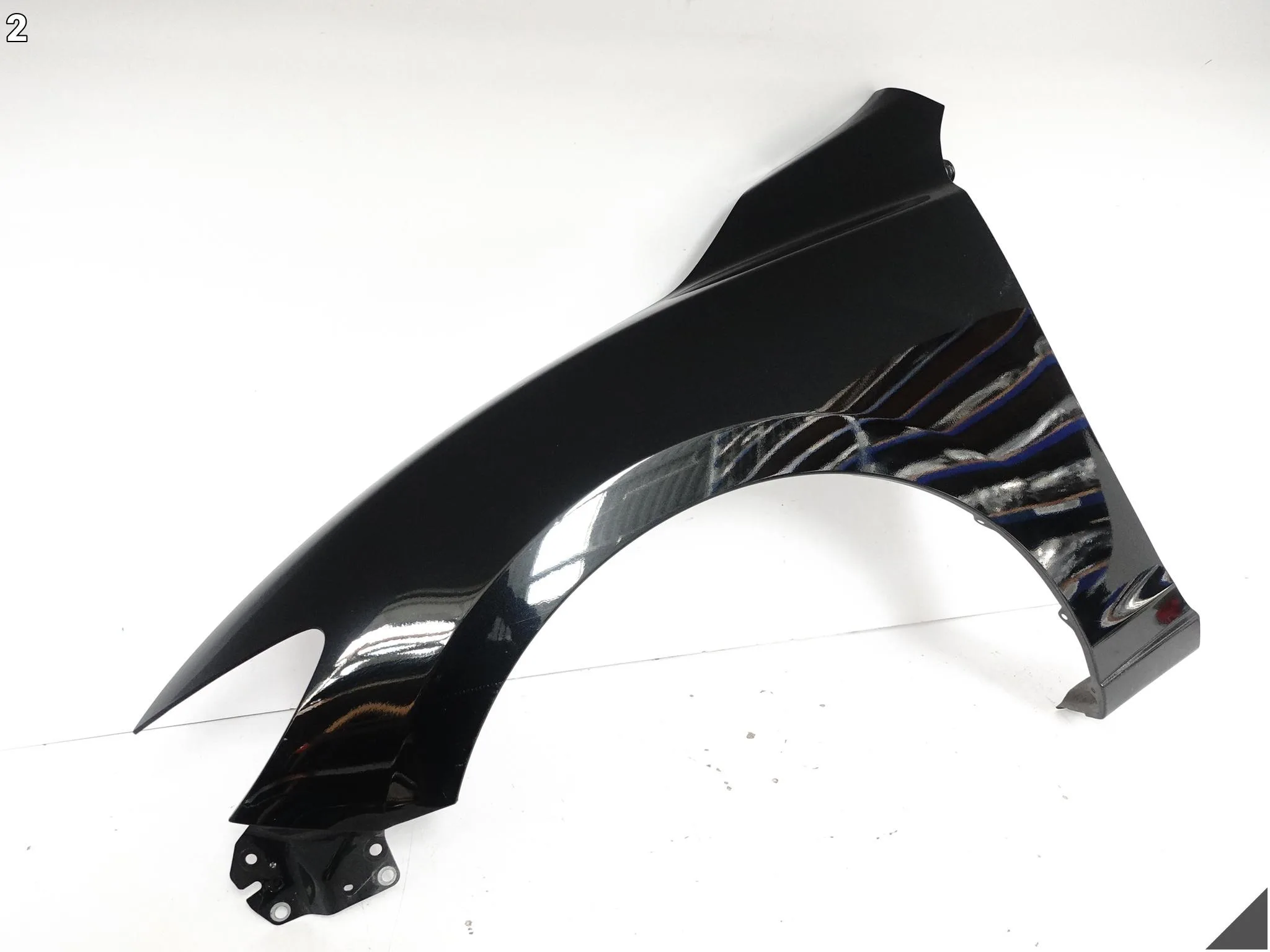 MAZDA 6 III (3 GENERACJA) GJ GL 12- BŁOTNIK FENDER PRZÓD LEWY b035973b3c9ae6a55db7e18ad14db40e