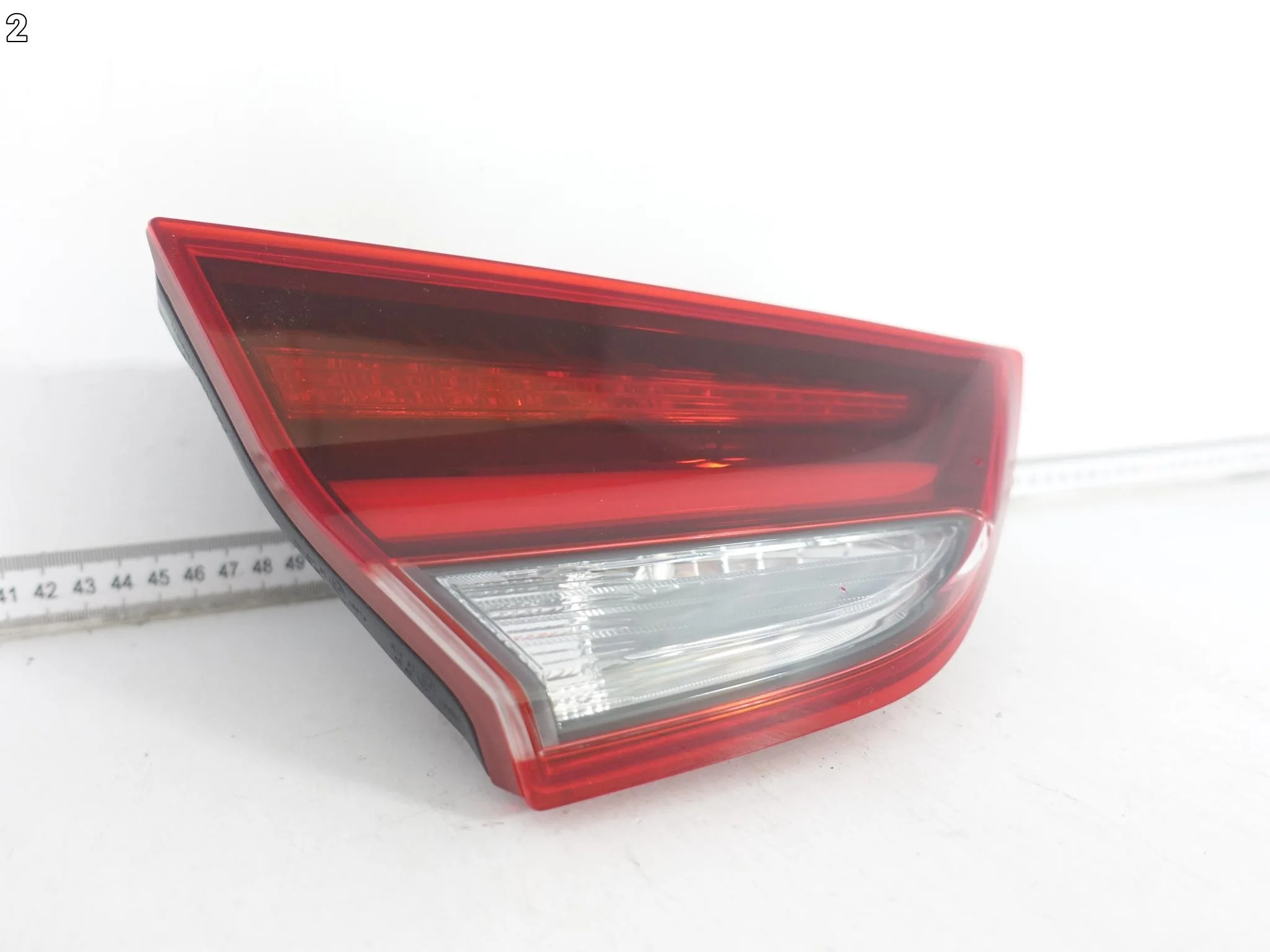 HYUNDAI I30 III 3 PD N FASTBACK 17- LIFT LAMPA LED LEWA W KLAPĘ TYŁ EUROPA 052945b7d9390035e4f724240c962b9b