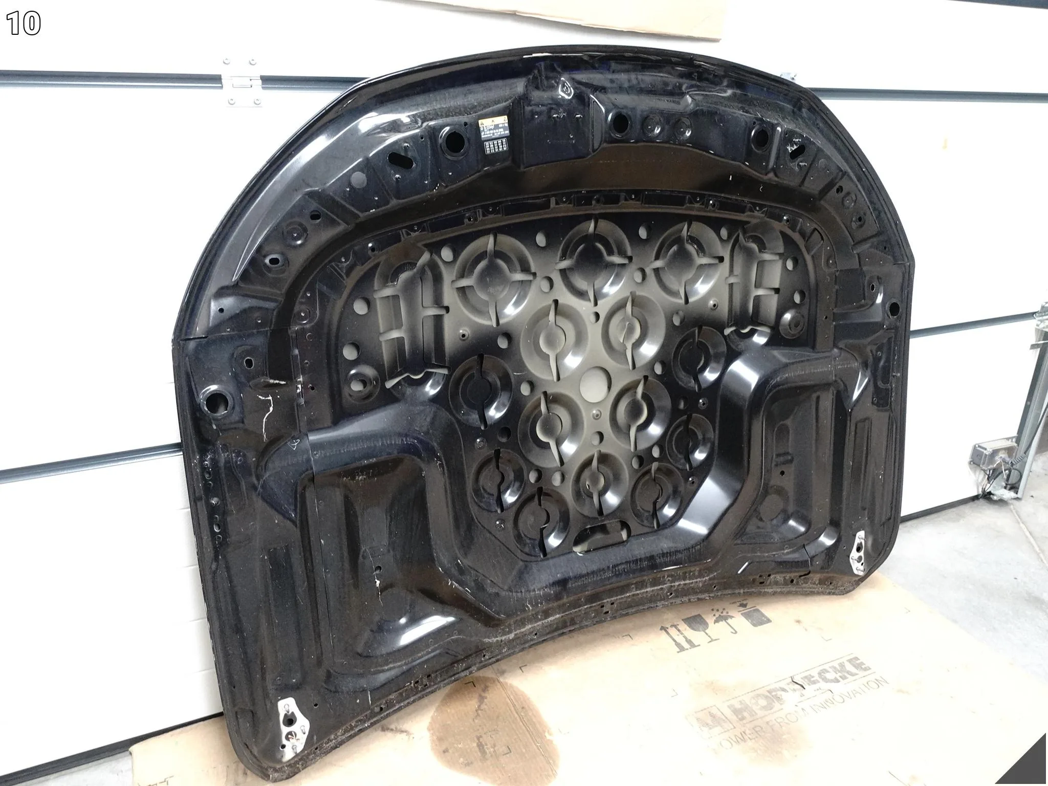 MERCEDES EQC N293 W293 AMG 19-23 MASKA POKRYWA SILNIKA BONNET HOOD PRZÓD 9c79aaa7ceaeb5336c2a6dd2ac1f0f38