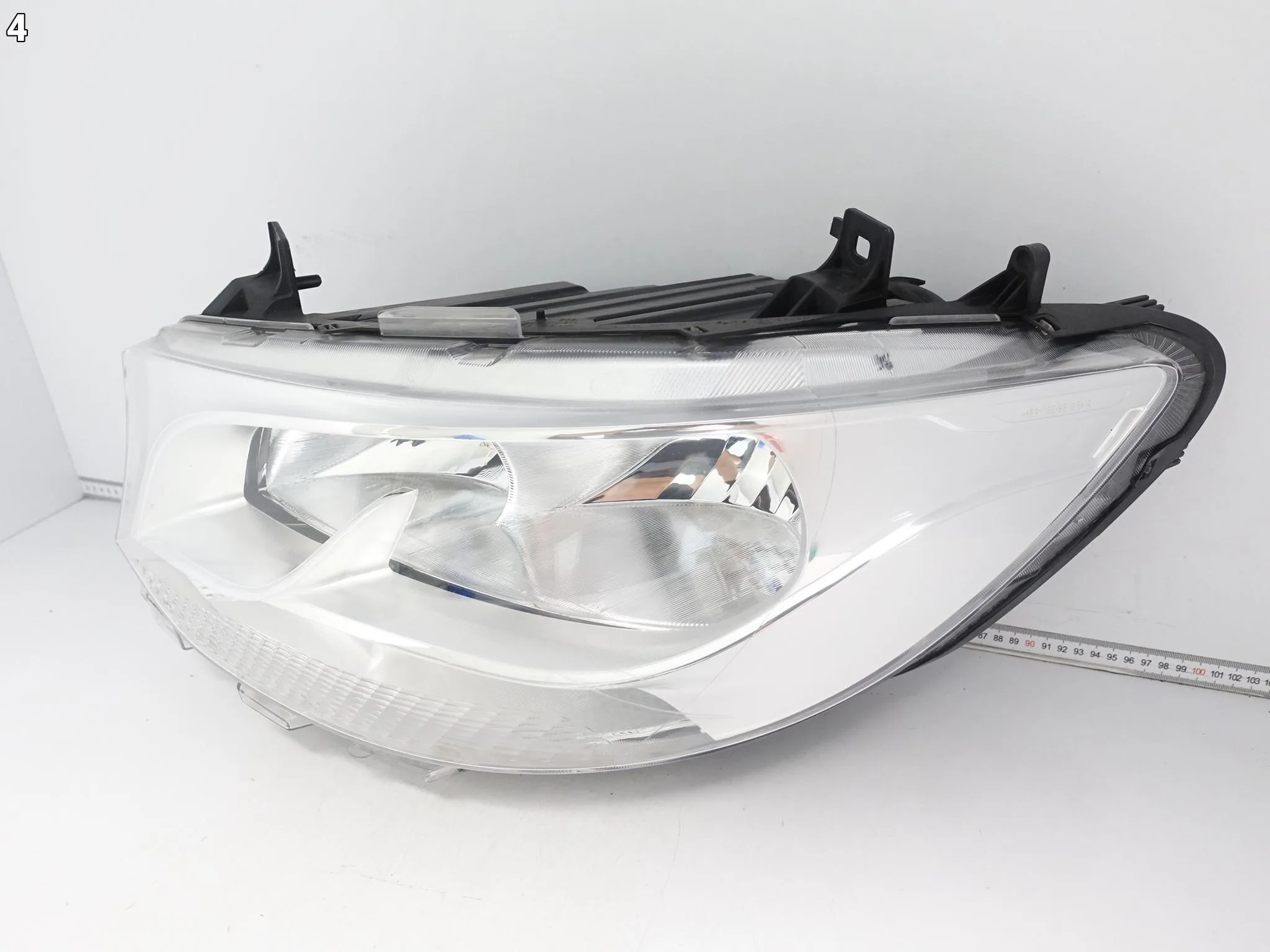 MERCEDES SPRINTER W910 W907 18- LAMPA HALOGEN ZWYKŁA H7 + H15 LEWA PRZÓD EU aa436942df976b6259c996ca1ffdc848