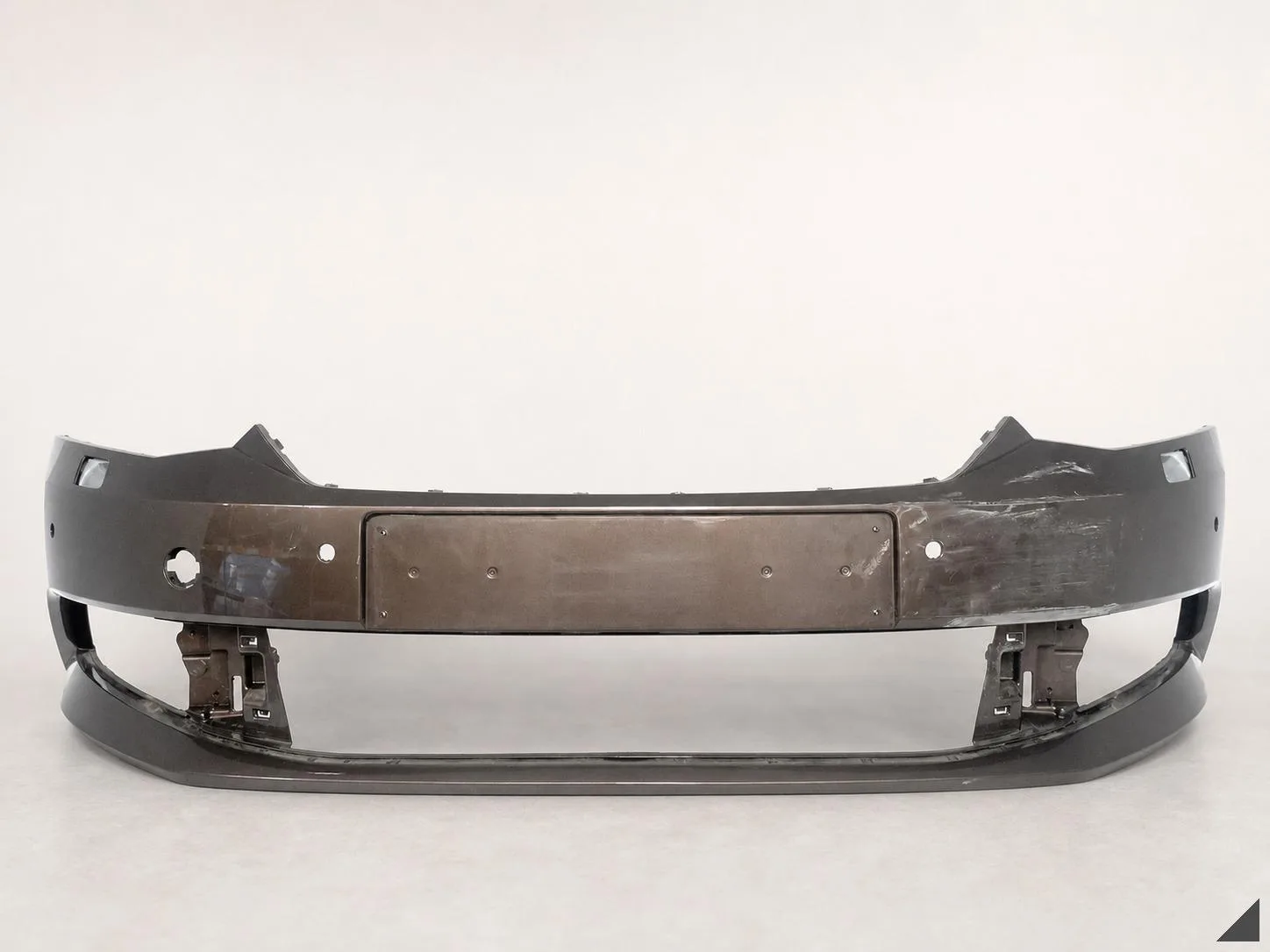 SKODA FABIA III 3 6V0 14-18 ZDERZAK BUMPER PRZÓD (4xPDC/SPRYSKI) 6V0807221 e536a518c0b0c74234371eb759389a06