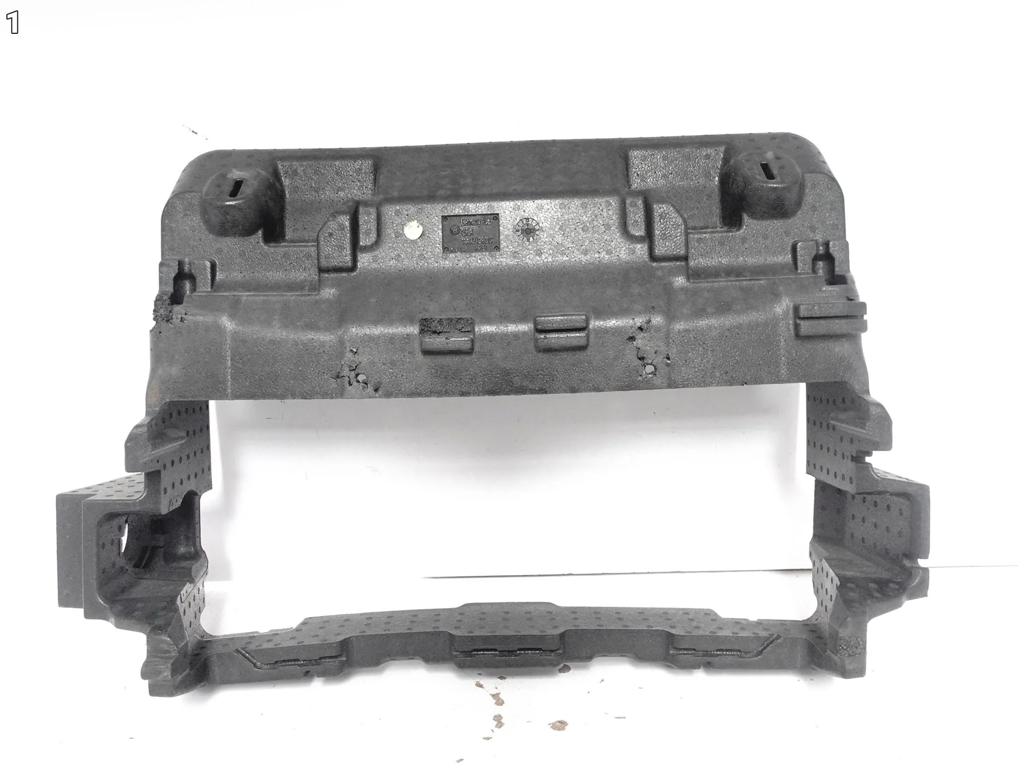VW ID.4 ID4 E21 11A AUDI Q4 E-TRON 89A ABSORBER KIEROWNICA POWIETRZA PRZÓD bee0913f34797ed766ad41e6ddbfb78d