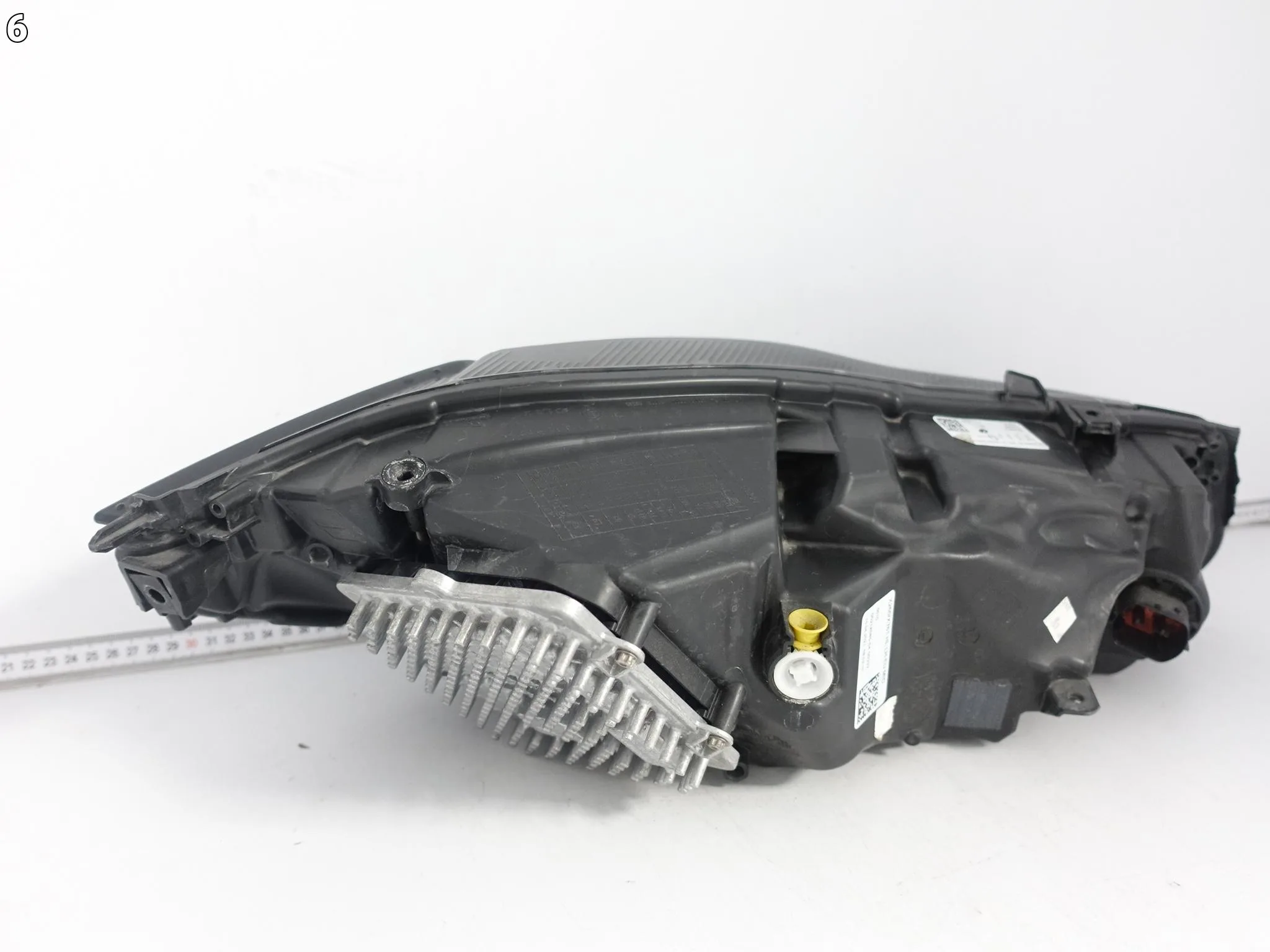 JAGUAR XF II X260 F-PACE X761 LIFT 20-25 LAMPA FULL LED MID LEWA PRZÓD EU 517eca558c302aab0ae5142c365208f9