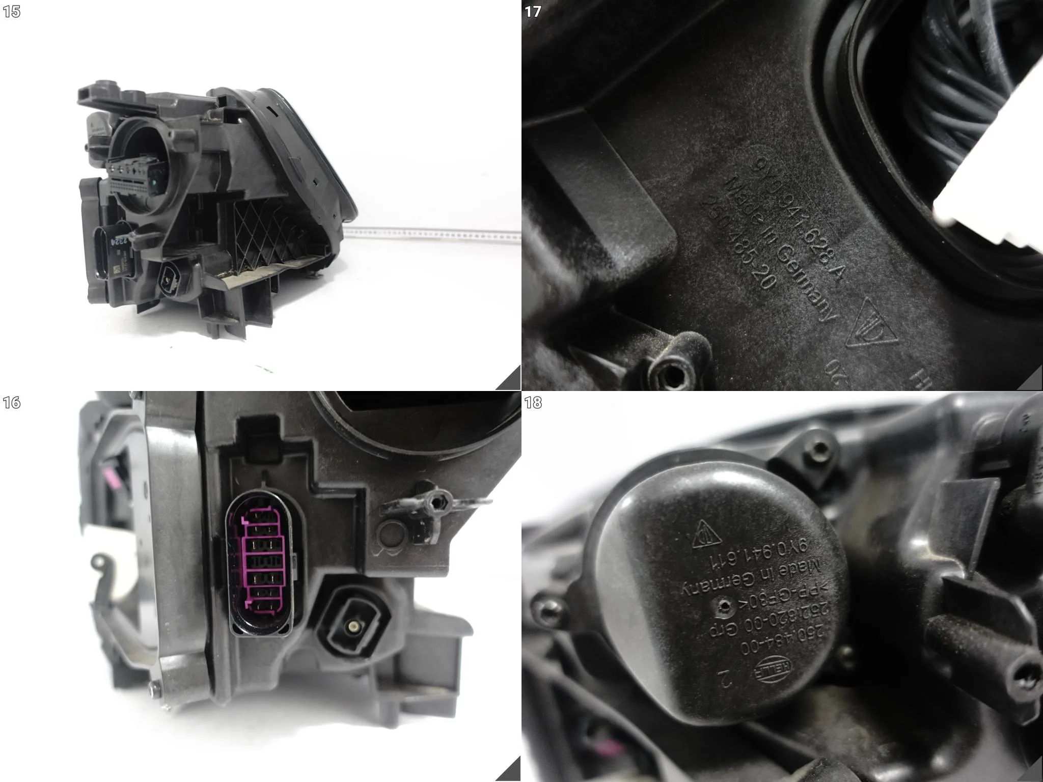 PORSCHE CAYENNE III 3 E3 9Y0 9Y3 LIFT 23- LAMPA FULL LED PRAWA PRZÓD EUROPA a9e1a11e63c04e61273bb0c0089cd997