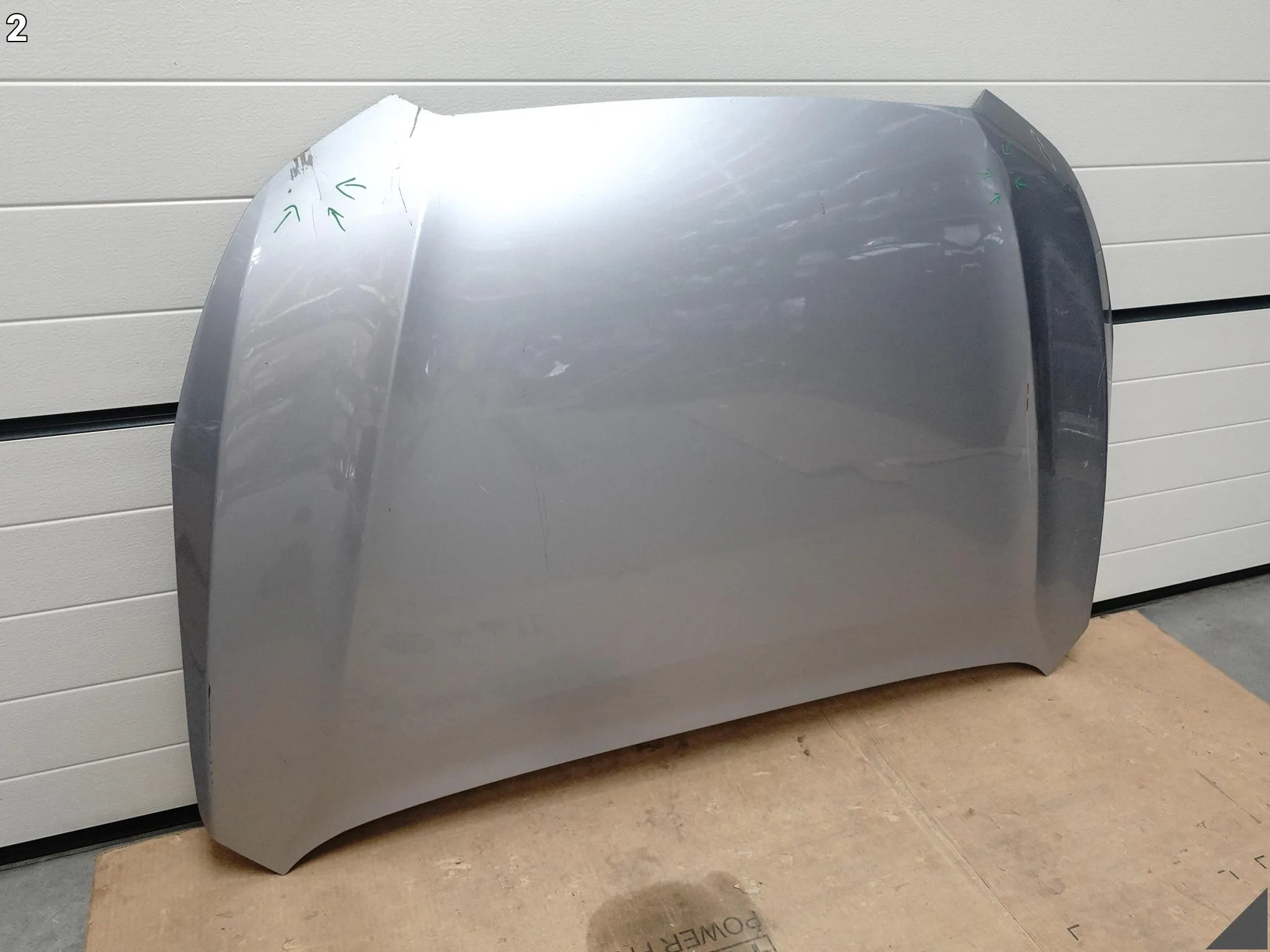 SUBARU XV I GP 11-17 MASKA POKRYWA SILNIKA BONNET HOOD PRZÓD PRZEDNIA 5604c16e8a38a31bdedf6405081c072f