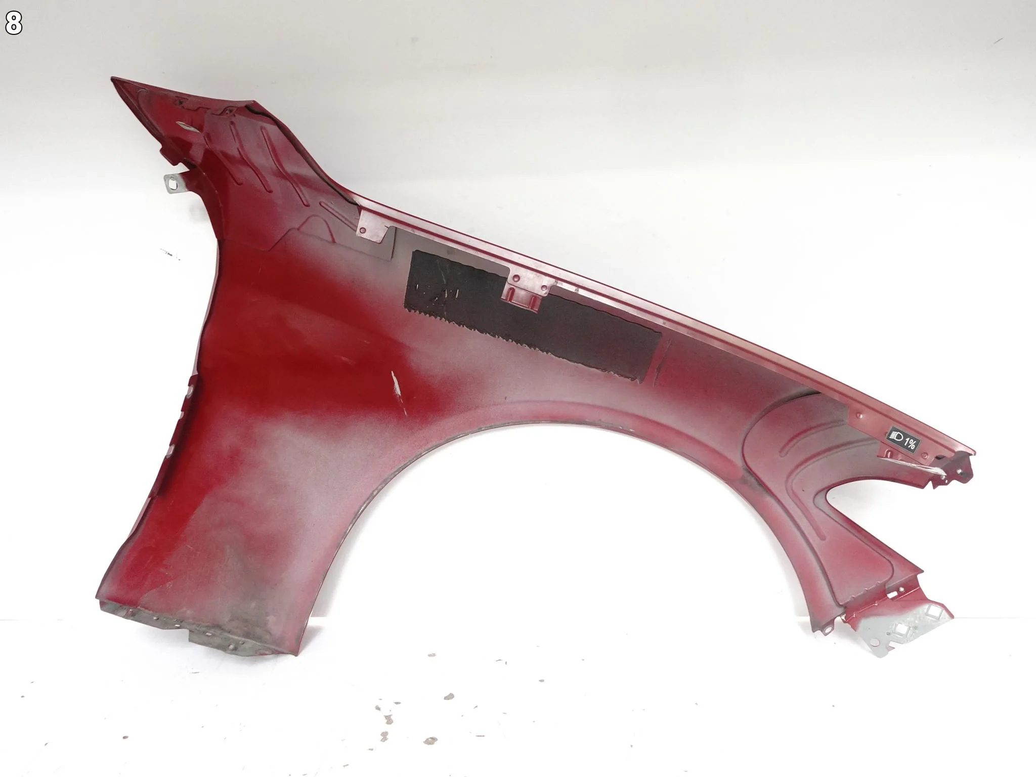 ALFA ROMEO 952 GIULIA VELOCE 16- LIFT BŁOTNIK FENDER LEWY PRZÓD cc106d24b2c526d7d8459beaa66c0e36