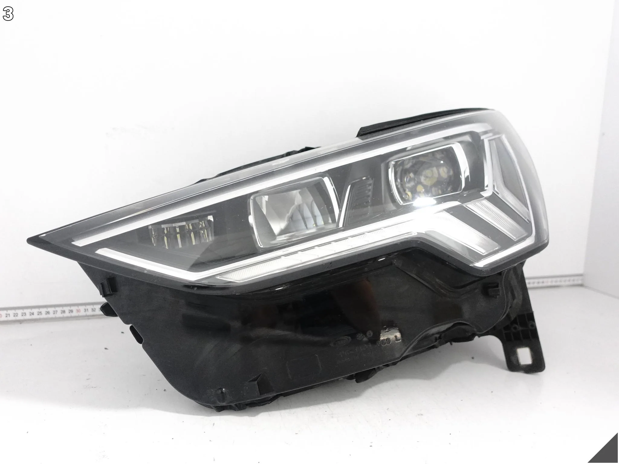 AUDI Q3 II (2 GENERACJA) F3 83A 18-25 LAMPA FULL LED LEWA PRZÓD EU *033* 95e8bbec53c20eae00aa41d4f884fe9b