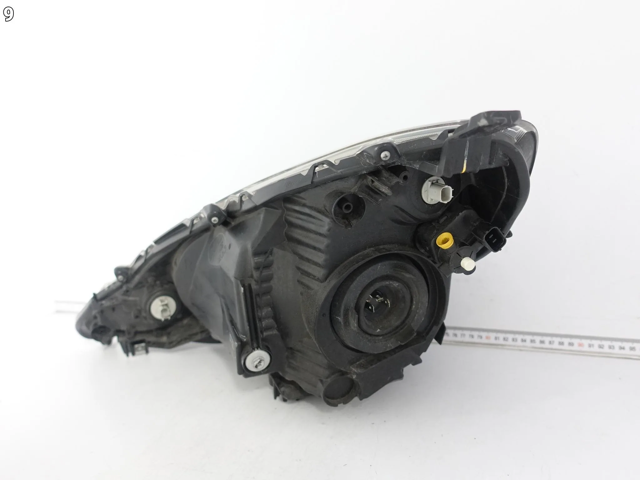 HONDA JAZZ GE GG III 3 LIFT II 11-14 LAMPA PRAWA ZWYKŁA HALOGEN PRZÓD EUROP 49d2c6fdf585585b8bd2bcc0fcdeb04d