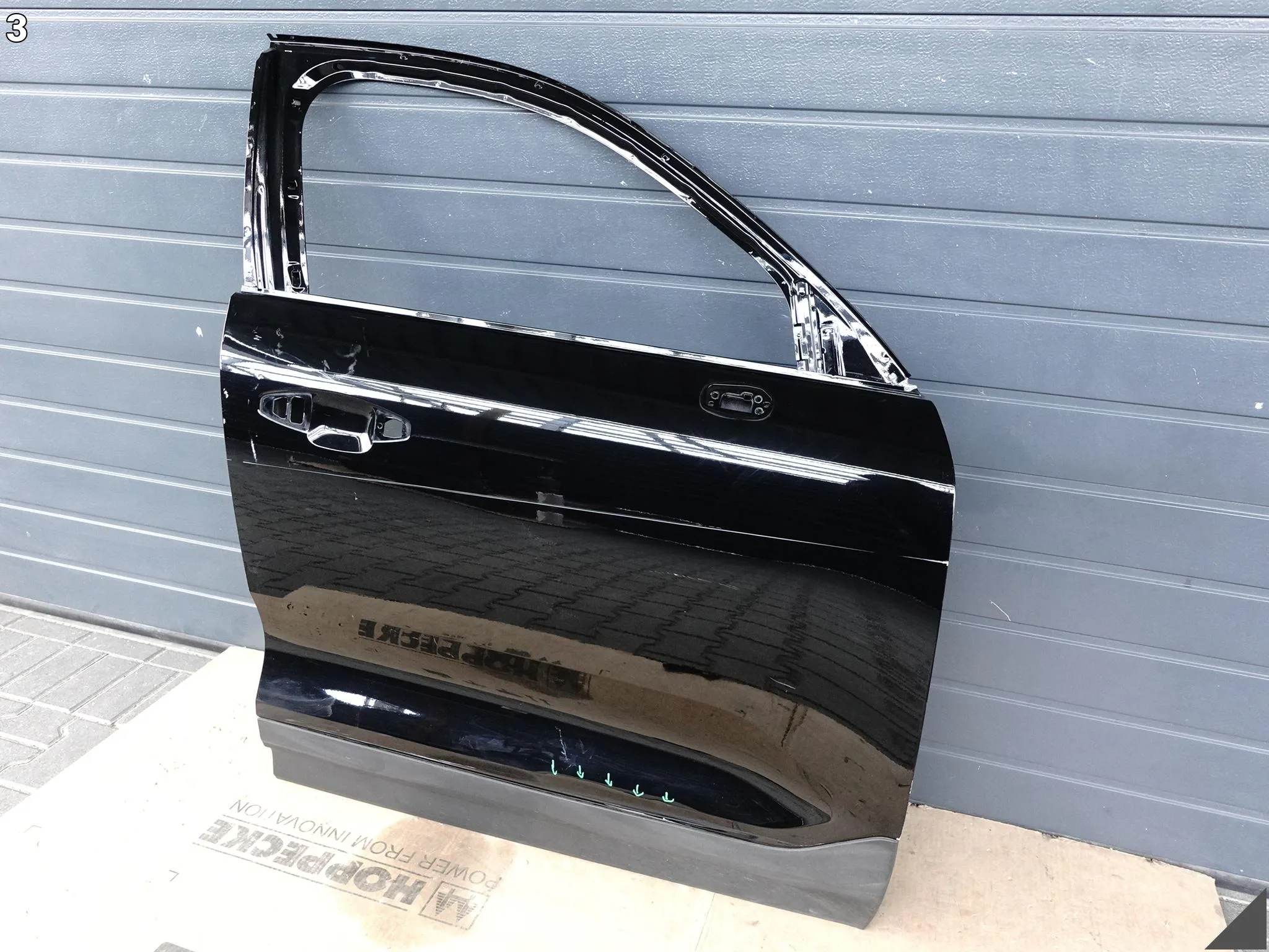 VOLVO XC40 EX40 17- DRZWI DOOR PRZÓD PRAWE + LISTWA 4b1b6f59f38481c4ce311ad173e8281f