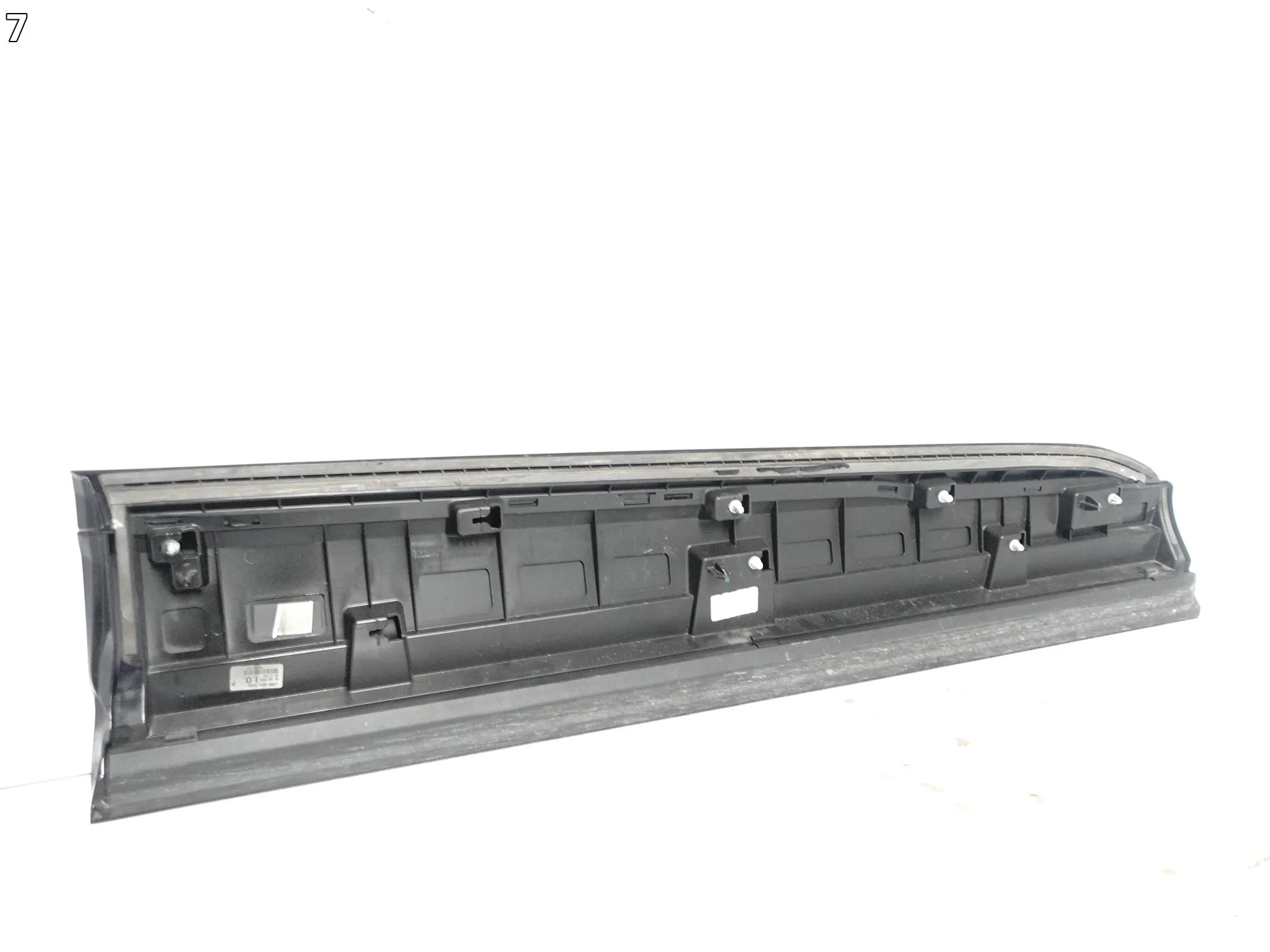 AUDI Q7 S-LINE SQ7 LIFT 4M0 19- DOLNA LISTWA NAKŁADKA NA DRZWI PRZÓD LEWA 55dfc9021477149a2b0b5cddad57eea5