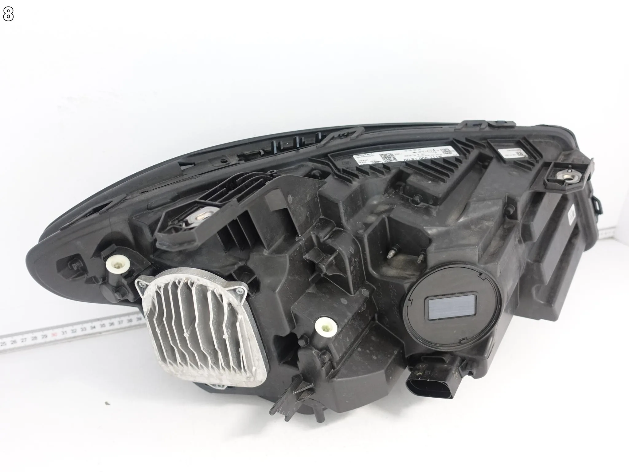 MERCEDES CLA C117 X117 LIFT 17-19 LAMPA FULL LED HIGH PERFORMANCE LEWA EU 589a56ac27407154ee5219e6f16cad43
