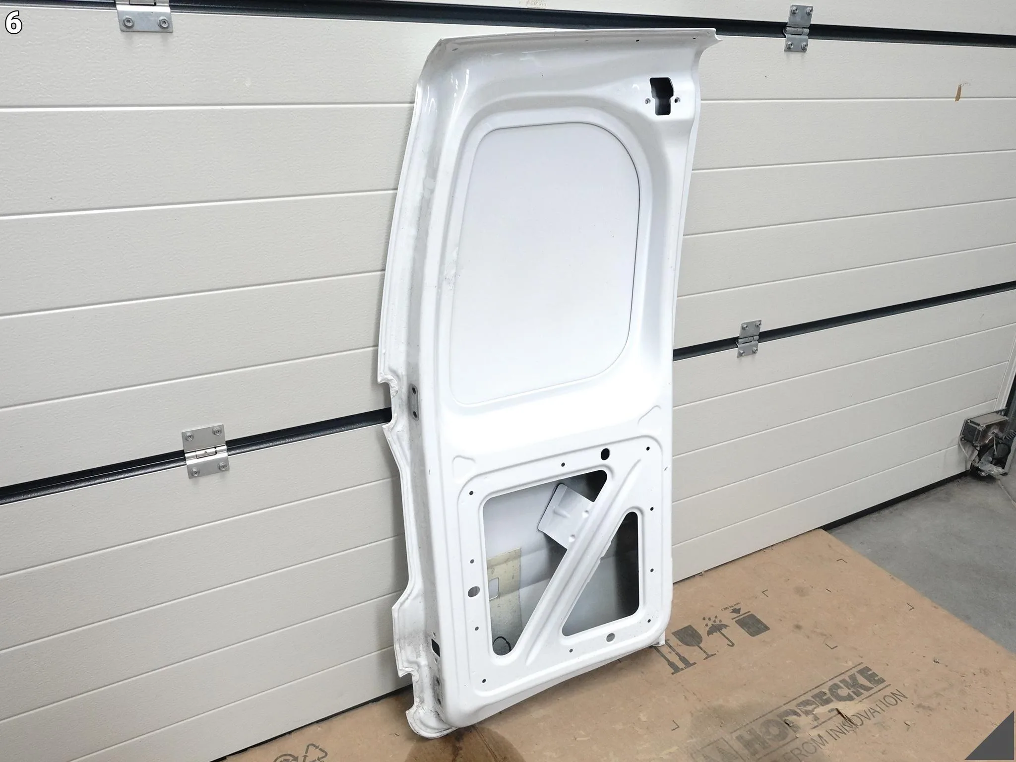 FORD TRANSIT CONNECT MK3 24- VW CADDY IV 4 2K7 20- DRZWI SKRZYDŁO PRAWE TYŁ e2cd5f06347e4f82735b0b160fc9fa86